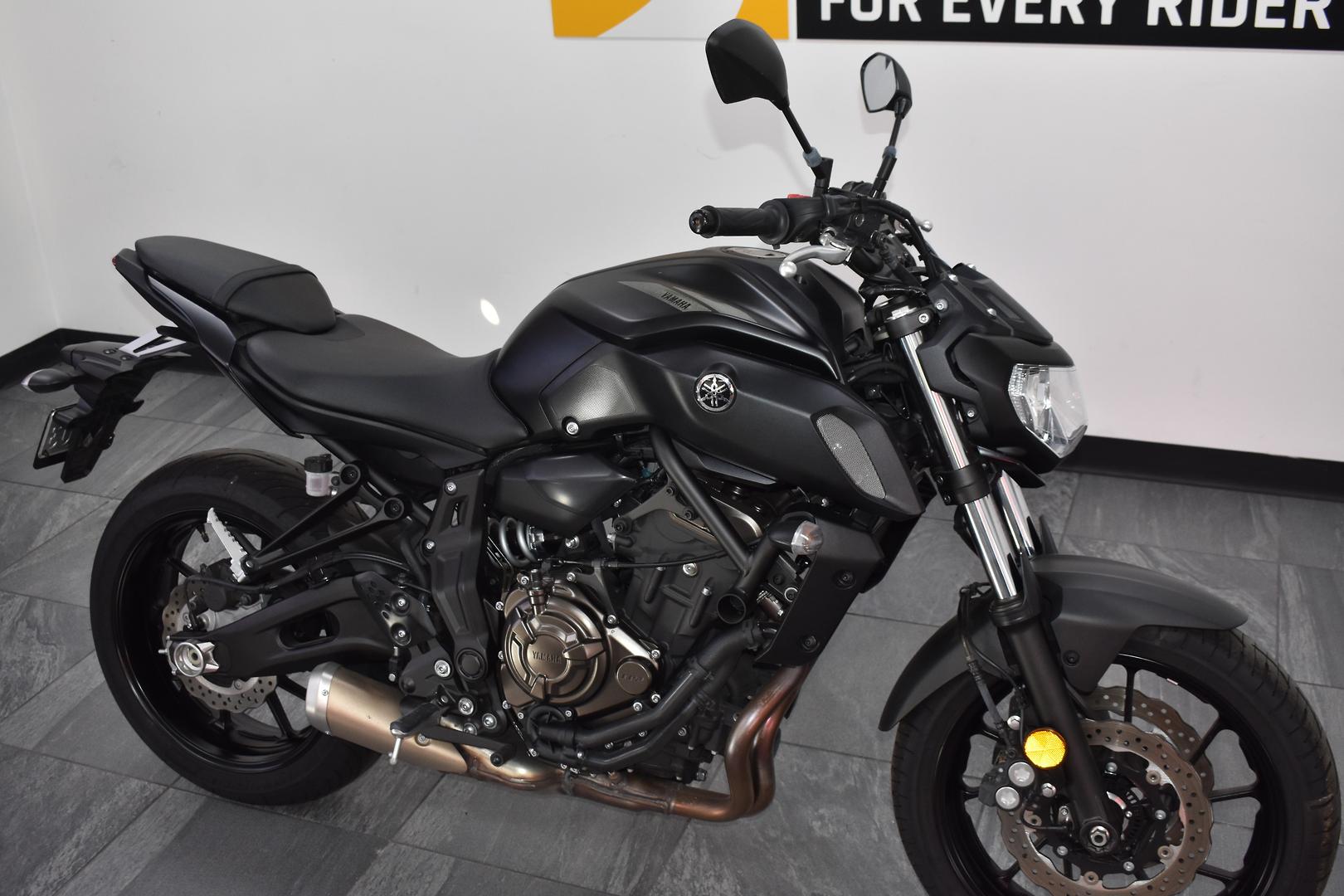 2021 YAMAHA MT-07 LAMS ROAD