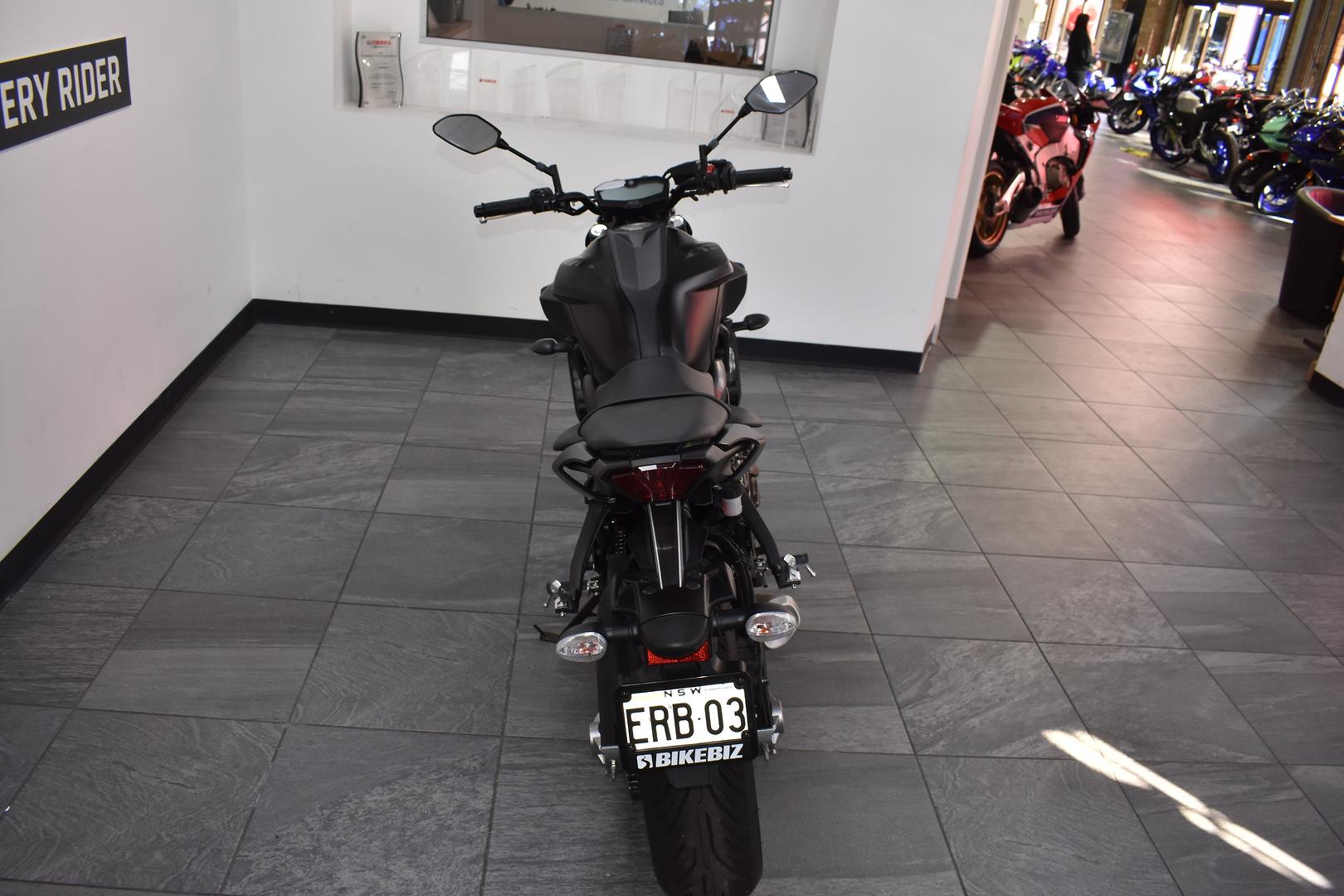 2021 YAMAHA MT-07 LAMS ROAD