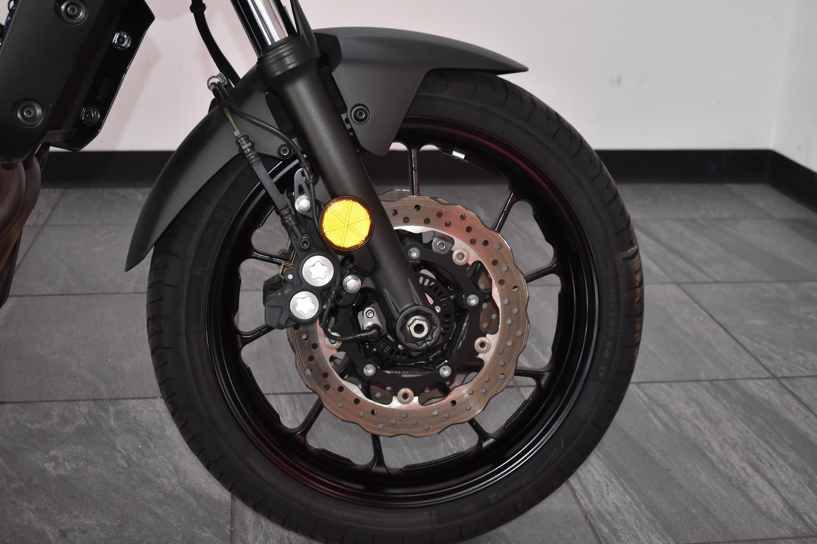 2021 YAMAHA MT-07 LAMS ROAD