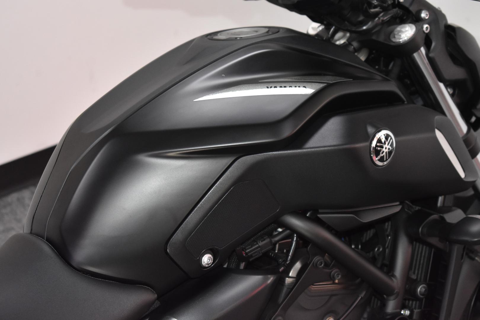2021 YAMAHA MT-07 LAMS ROAD