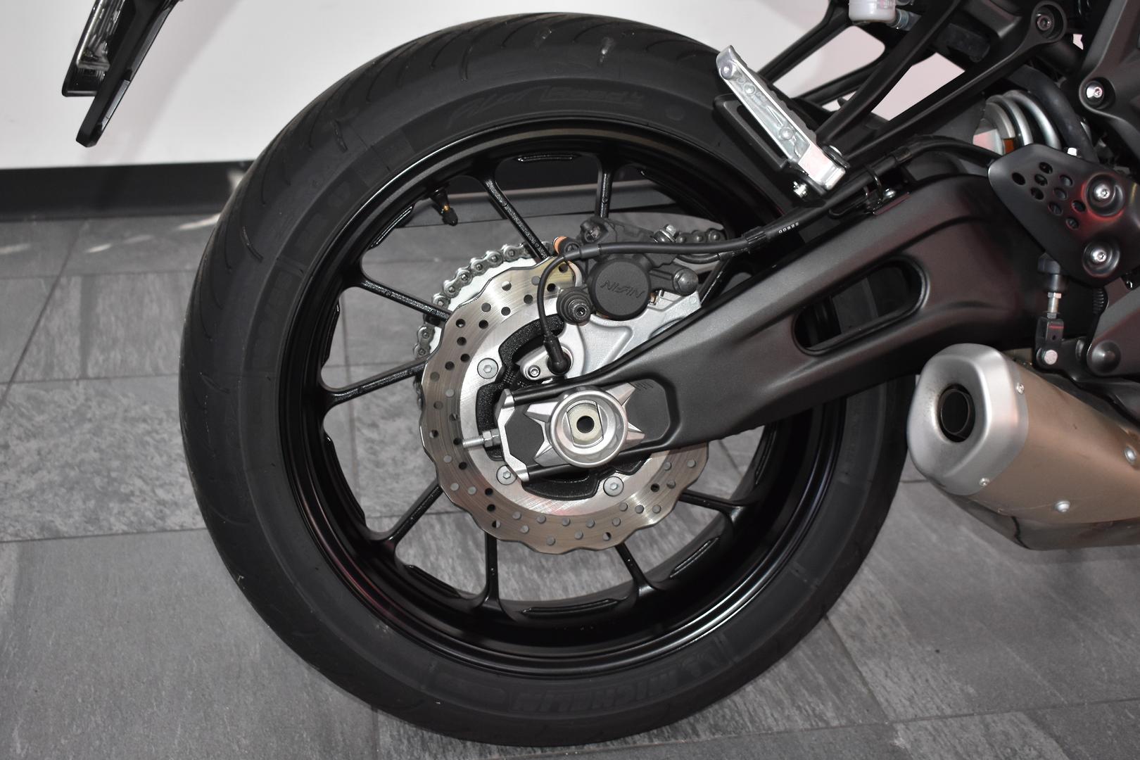 2021 YAMAHA MT-07 LAMS ROAD