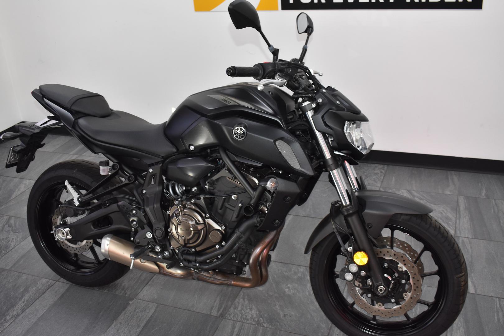 2021 YAMAHA MT-07 LAMS ROAD