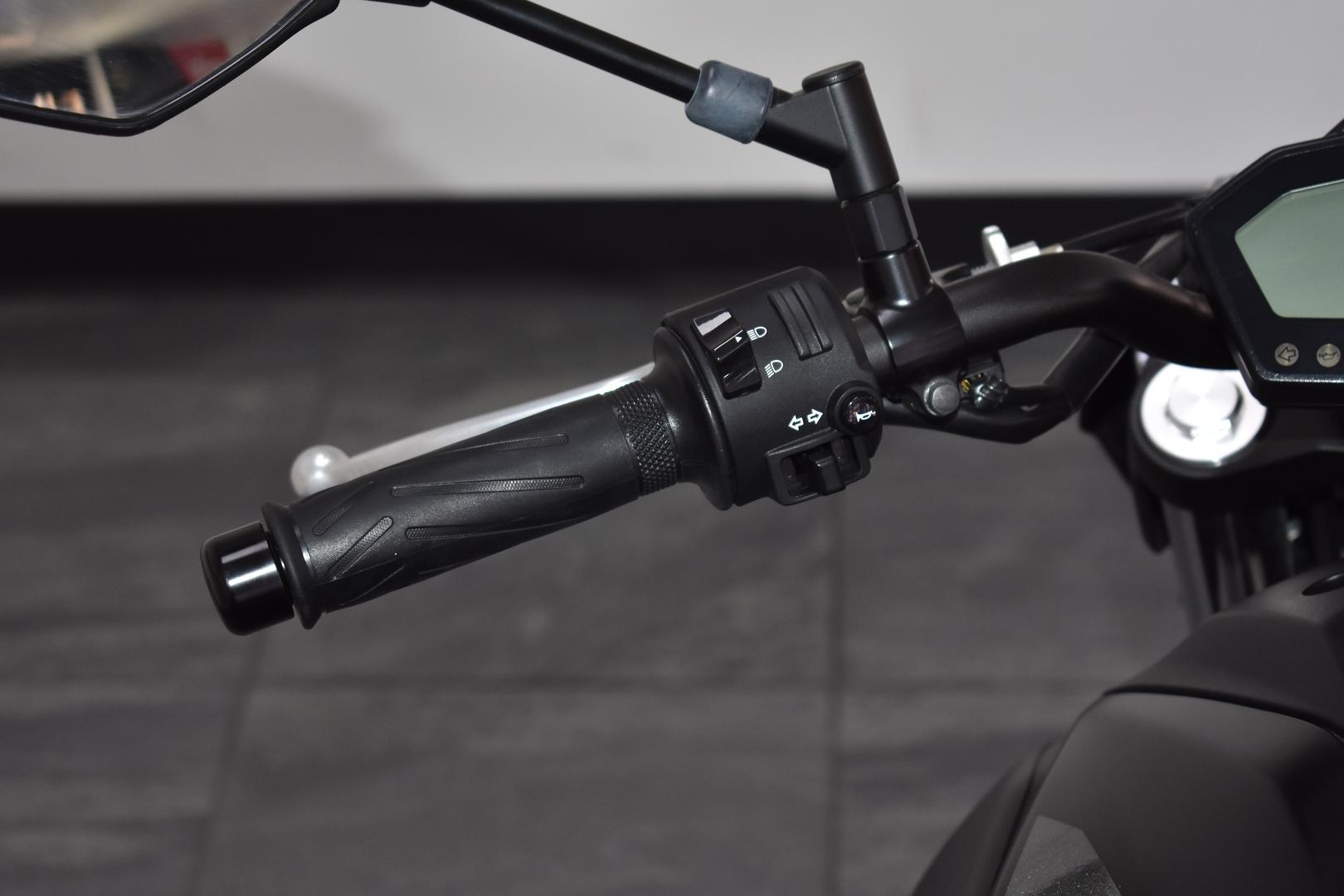 2021 YAMAHA MT-07 LAMS ROAD