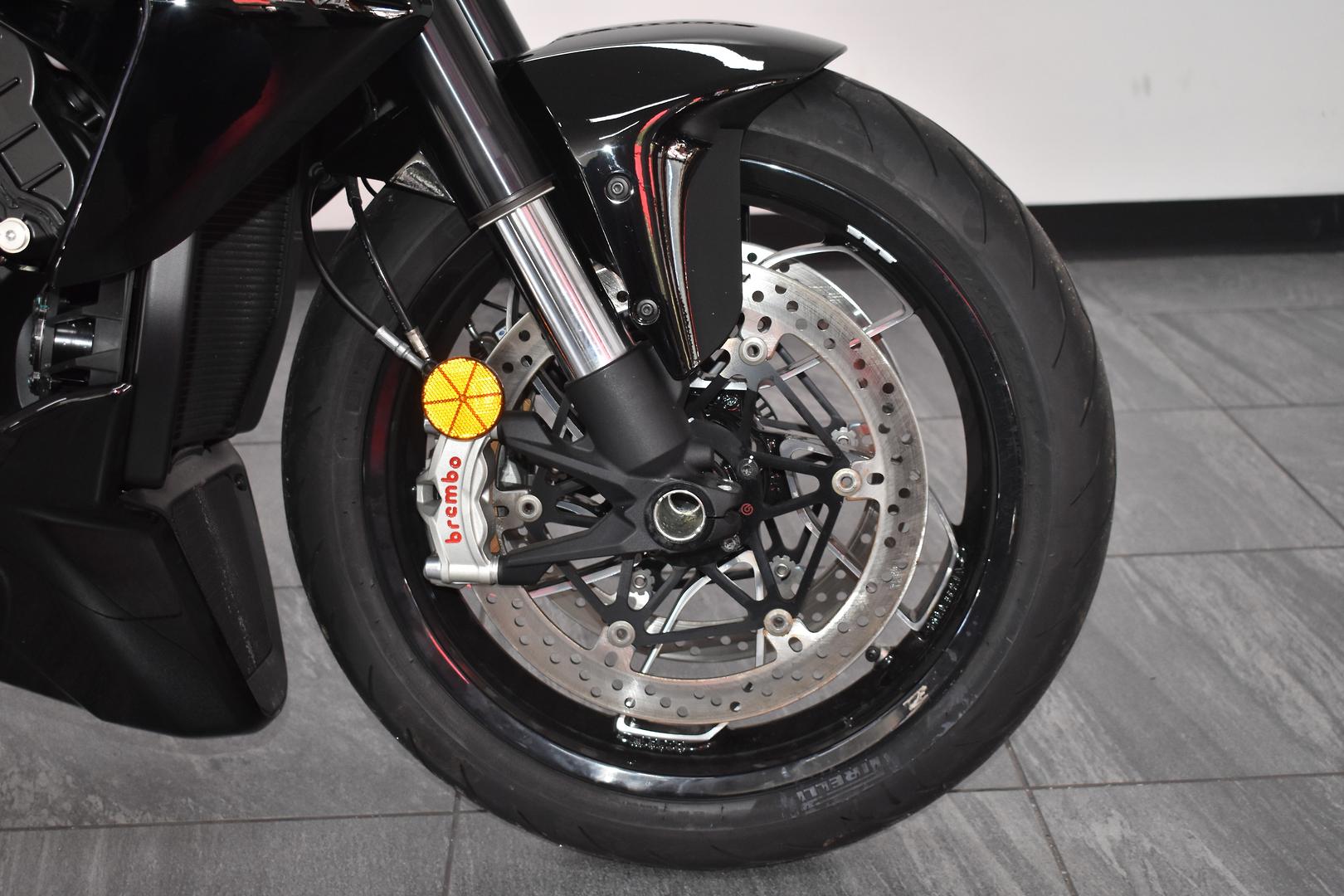 2024 DUCATI DIAVEL V4 CRUISER