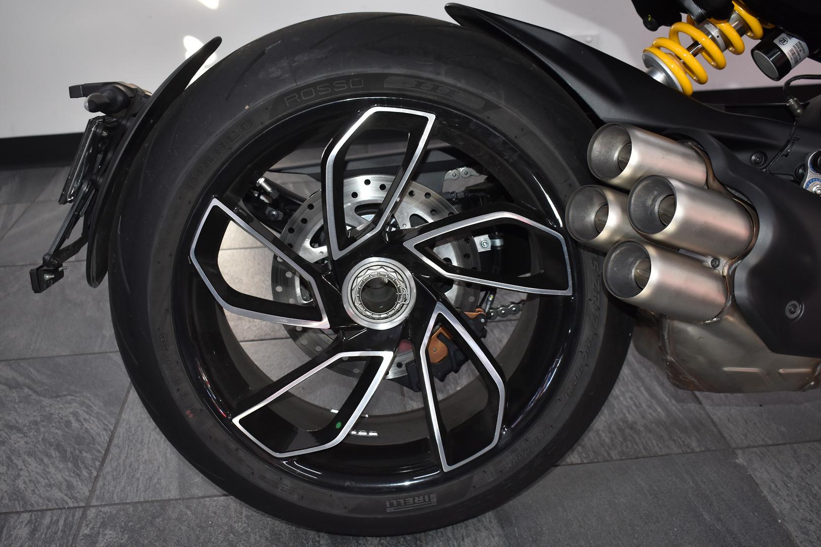 2024 DUCATI DIAVEL V4 CRUISER