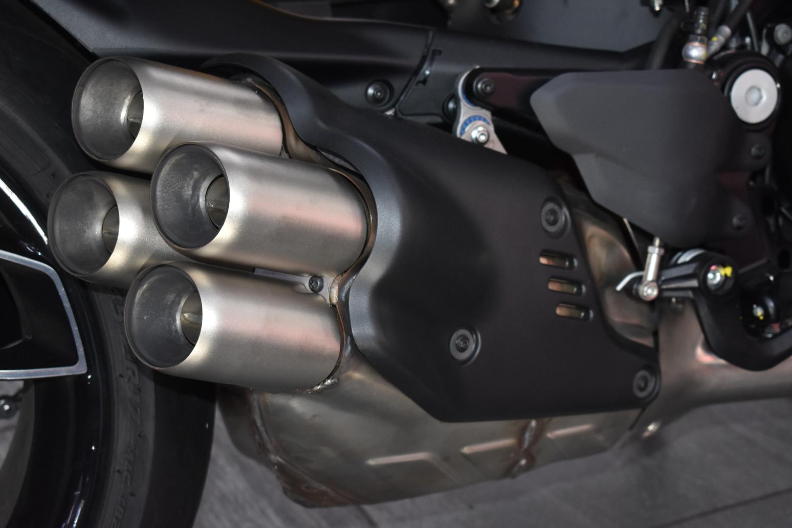 2024 DUCATI DIAVEL V4 CRUISER