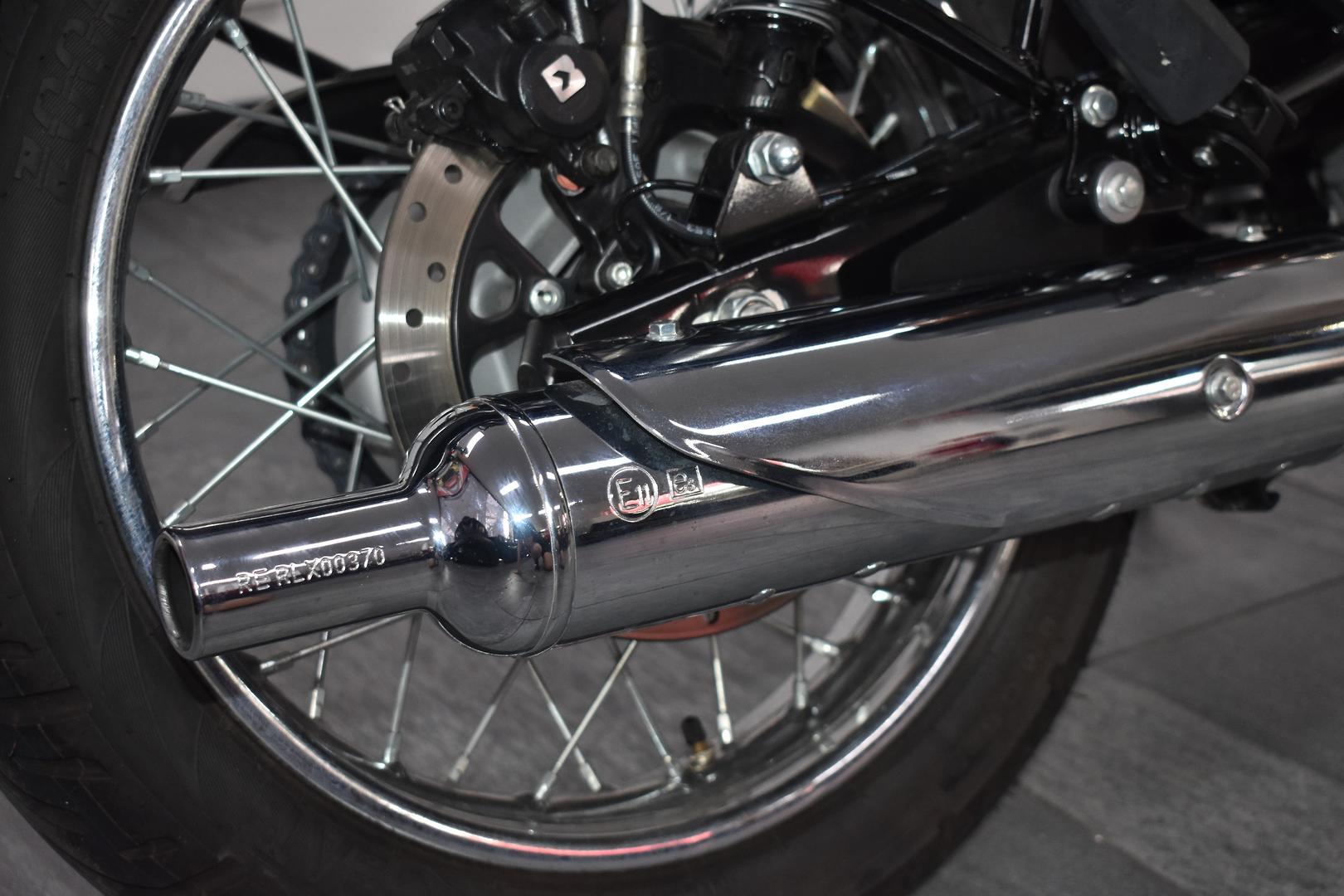 2019 ROYAL ENFIELD CLASSIC 350 ROAD