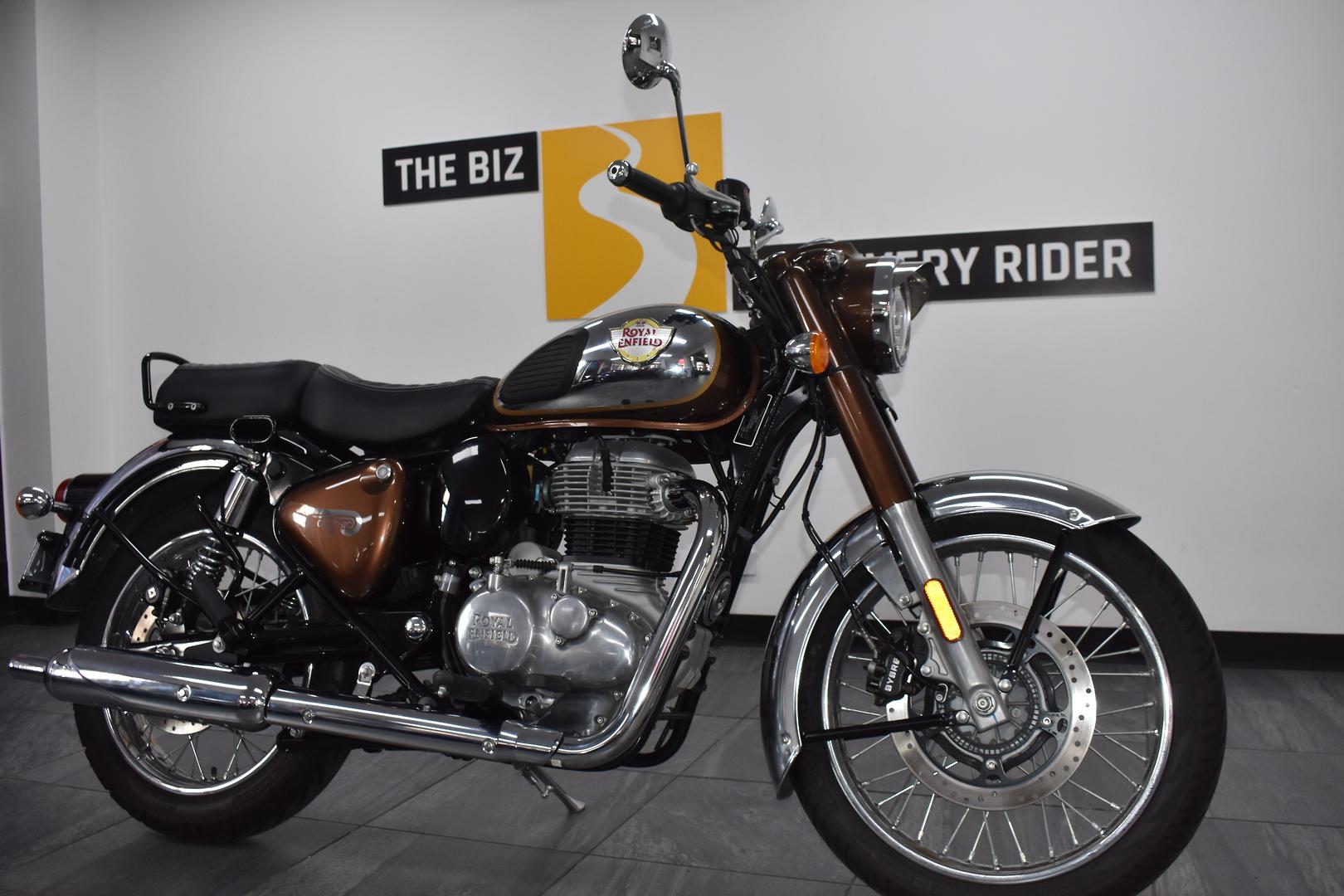 2019 ROYAL ENFIELD CLASSIC 350 ROAD