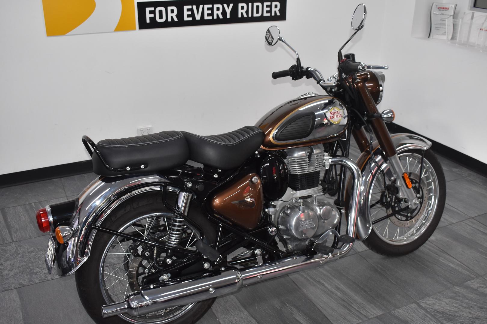 2019 ROYAL ENFIELD CLASSIC 350 ROAD