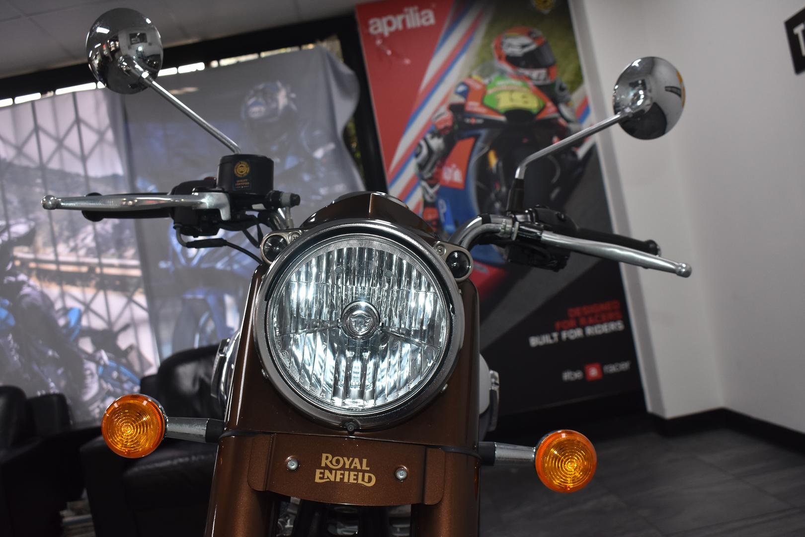 2019 ROYAL ENFIELD CLASSIC 350 ROAD