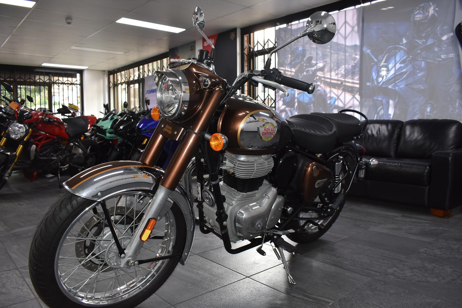 2019 ROYAL ENFIELD CLASSIC 350 ROAD