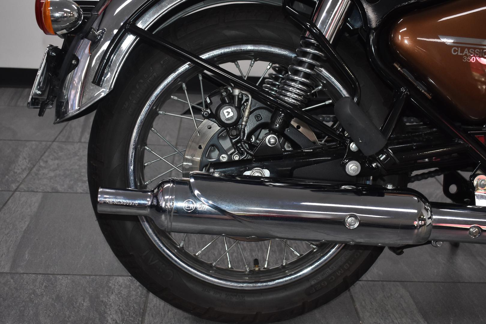 2019 ROYAL ENFIELD CLASSIC 350 ROAD