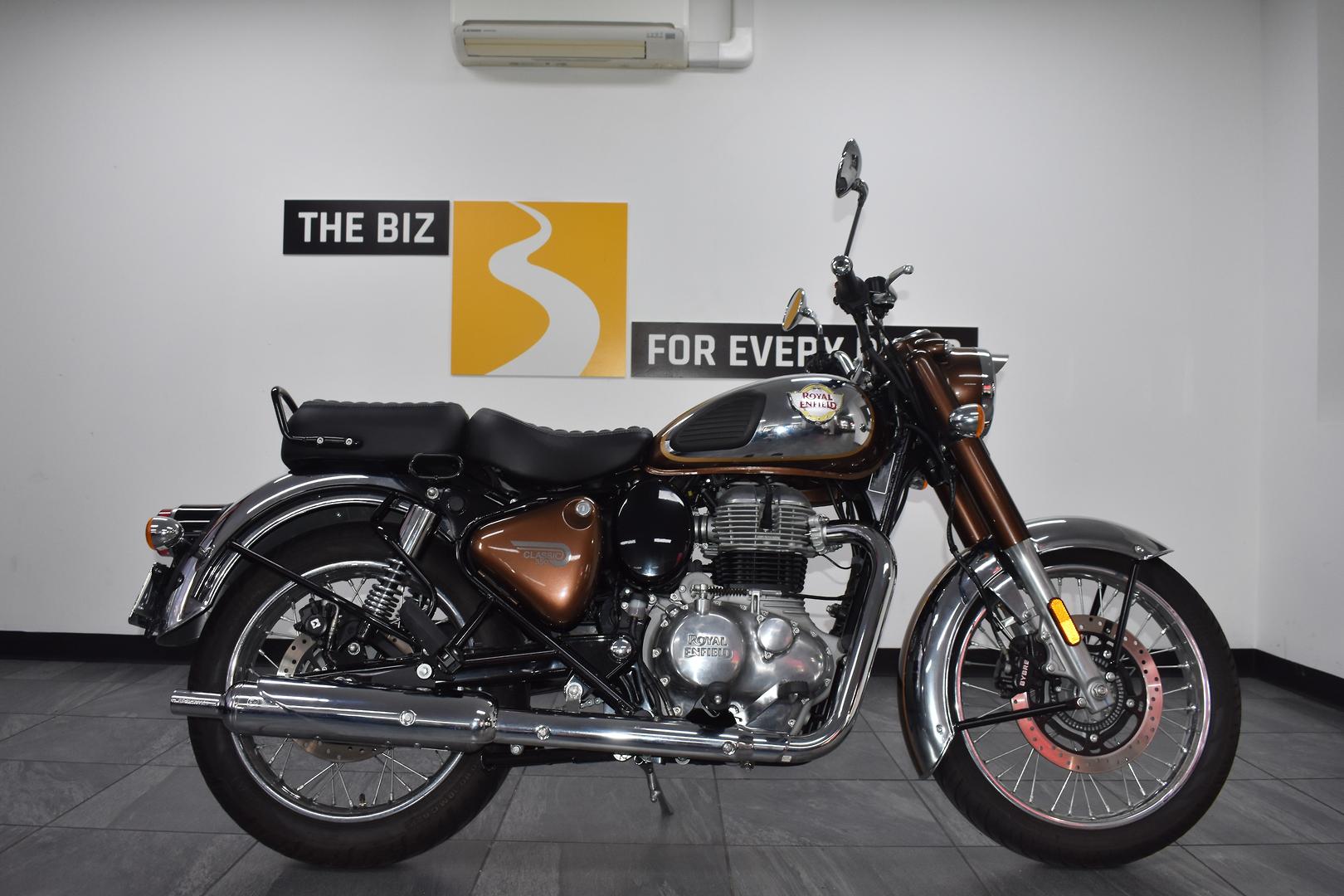 2019 ROYAL ENFIELD CLASSIC 350 ROAD
