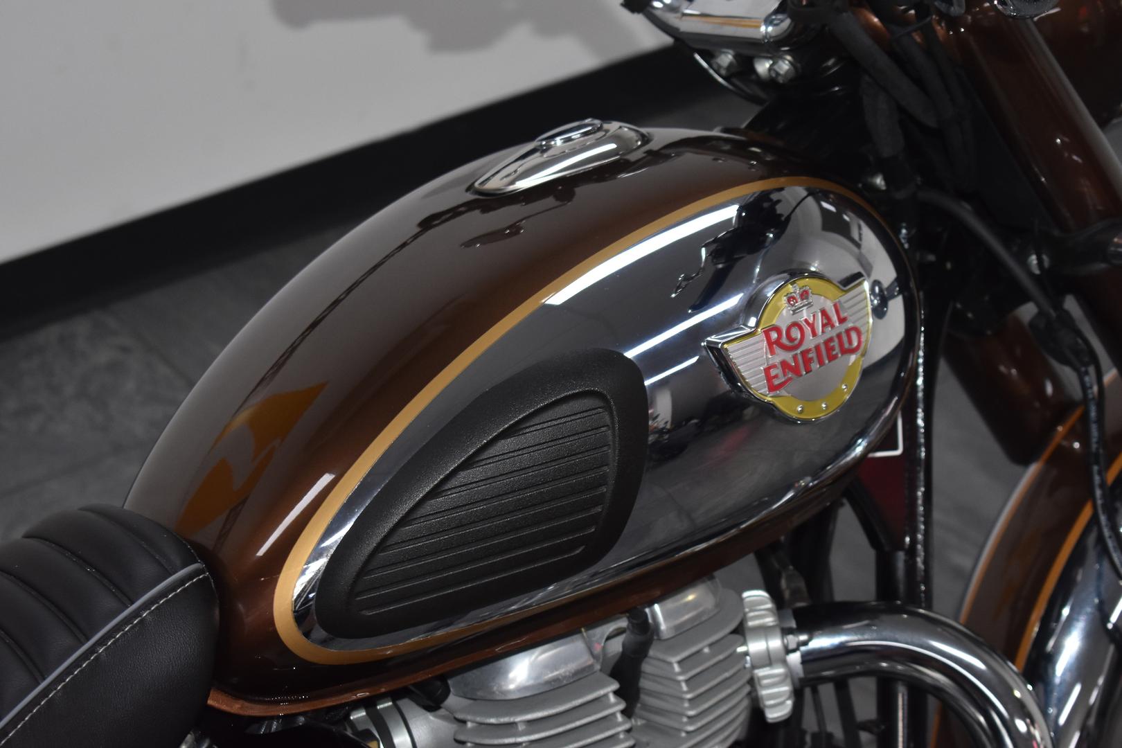 2019 ROYAL ENFIELD CLASSIC 350 ROAD