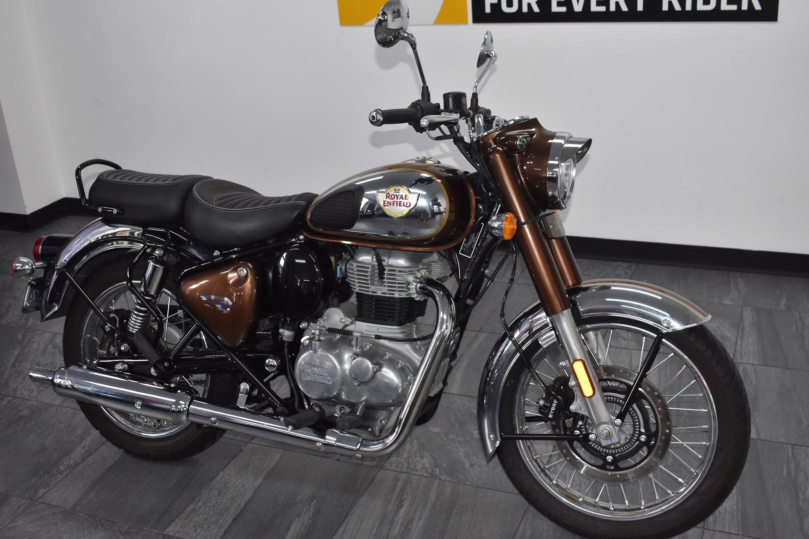 2019 ROYAL ENFIELD CLASSIC 350 ROAD
