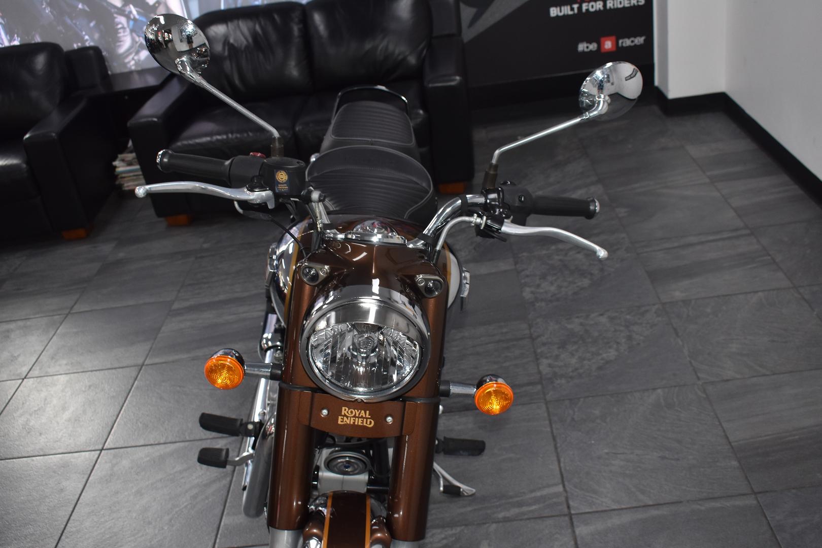 2019 ROYAL ENFIELD CLASSIC 350 ROAD
