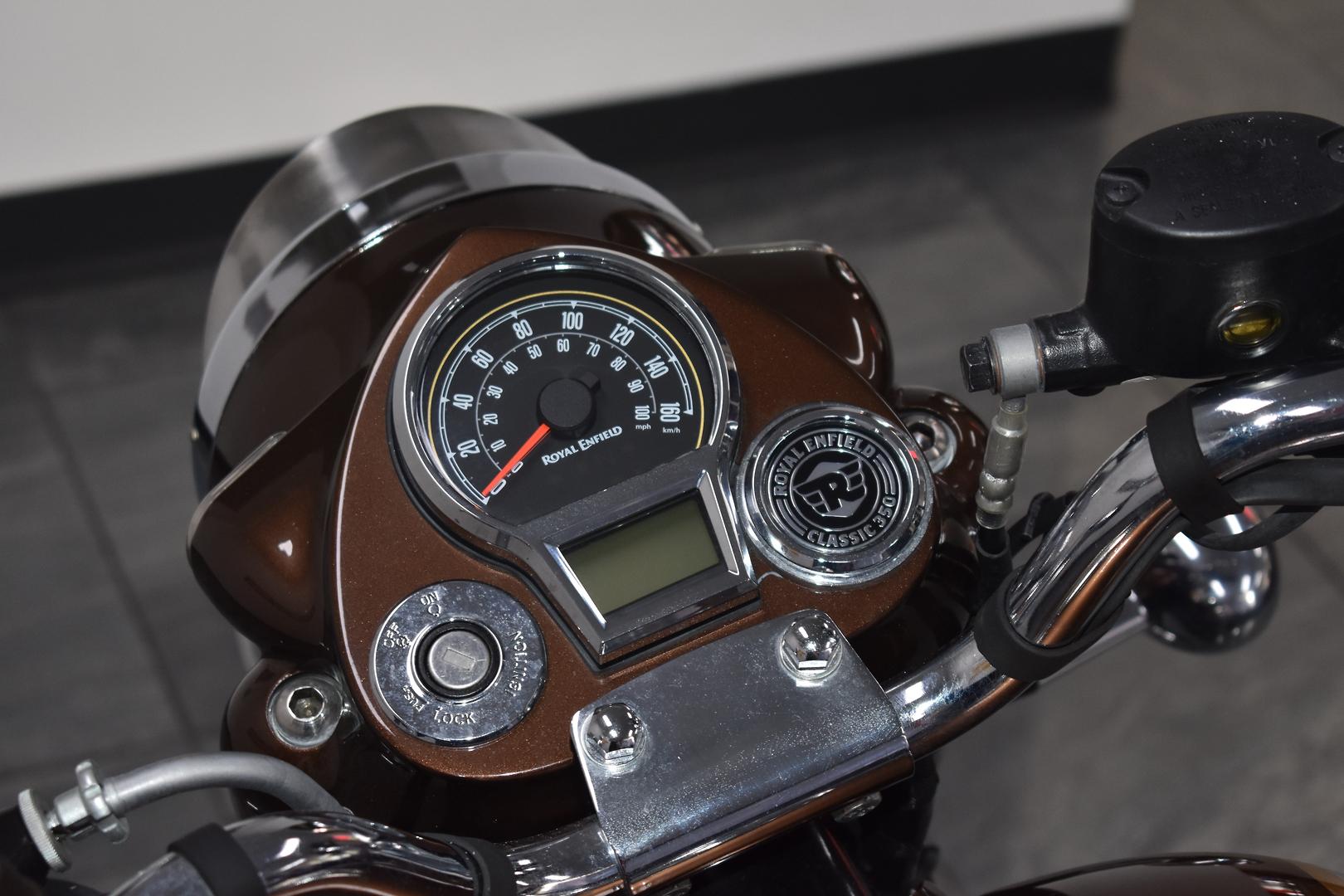 2019 ROYAL ENFIELD CLASSIC 350 ROAD