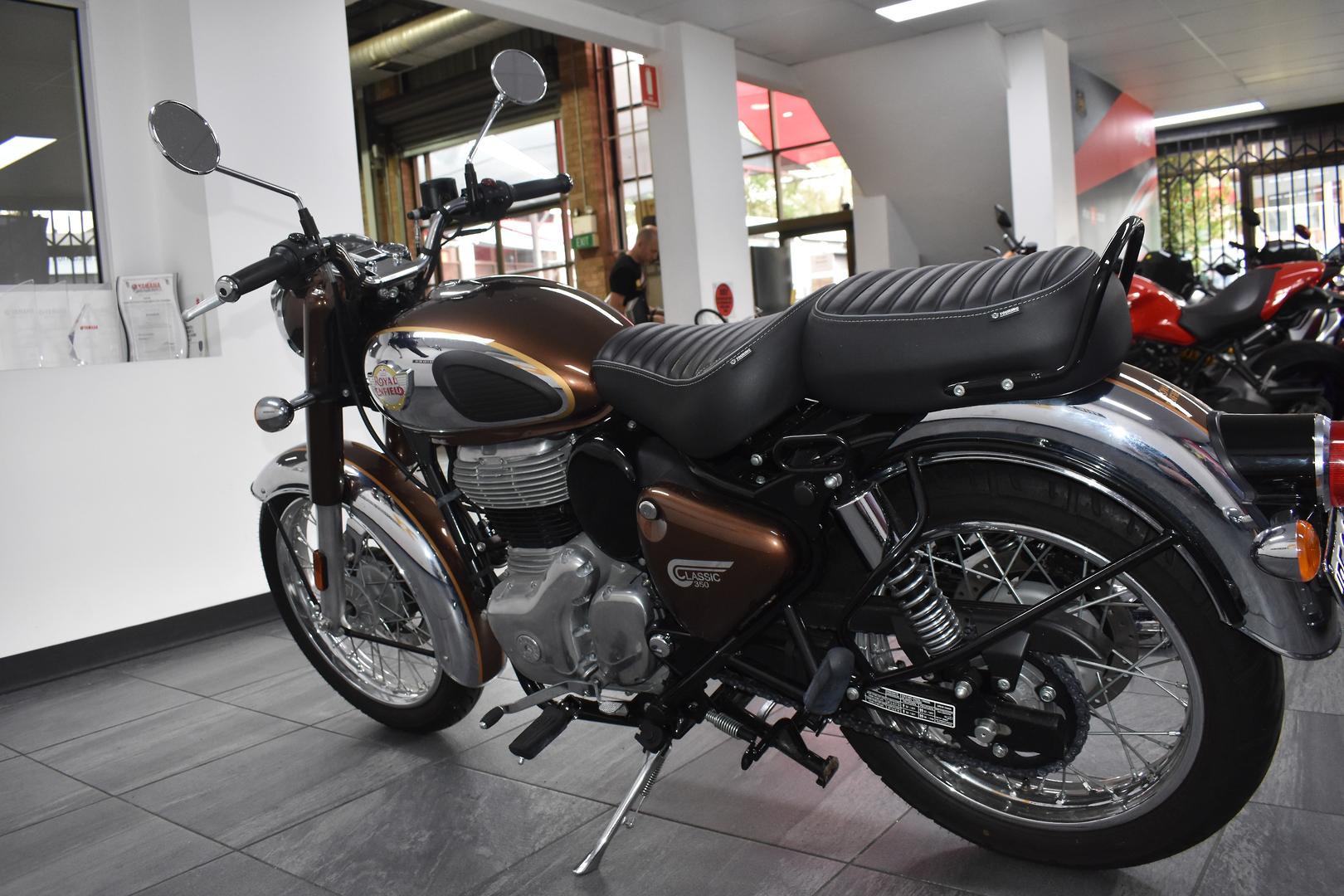 2019 ROYAL ENFIELD CLASSIC 350 ROAD