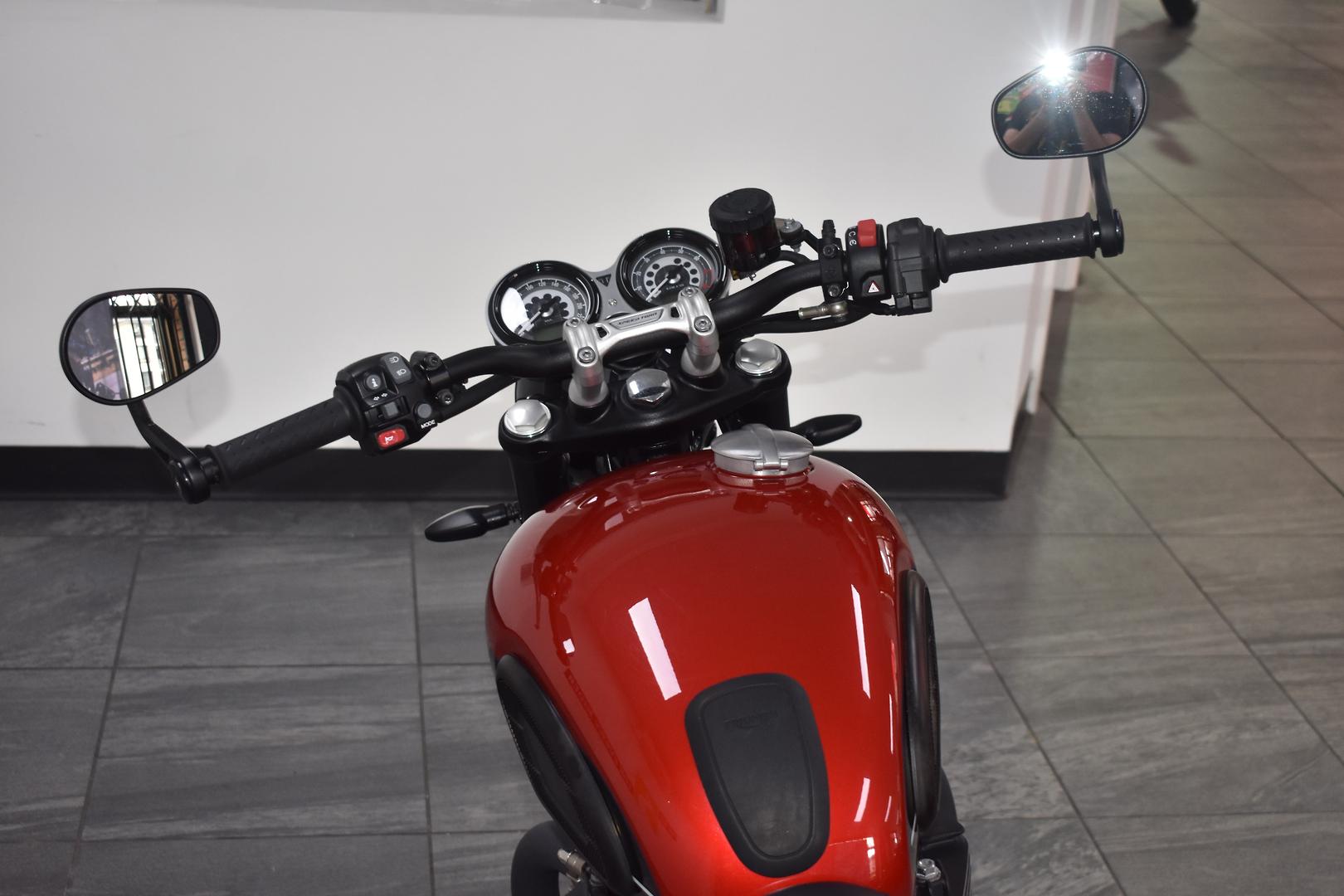 2020 TRIUMPH SPEED TWIN 1200 ROAD