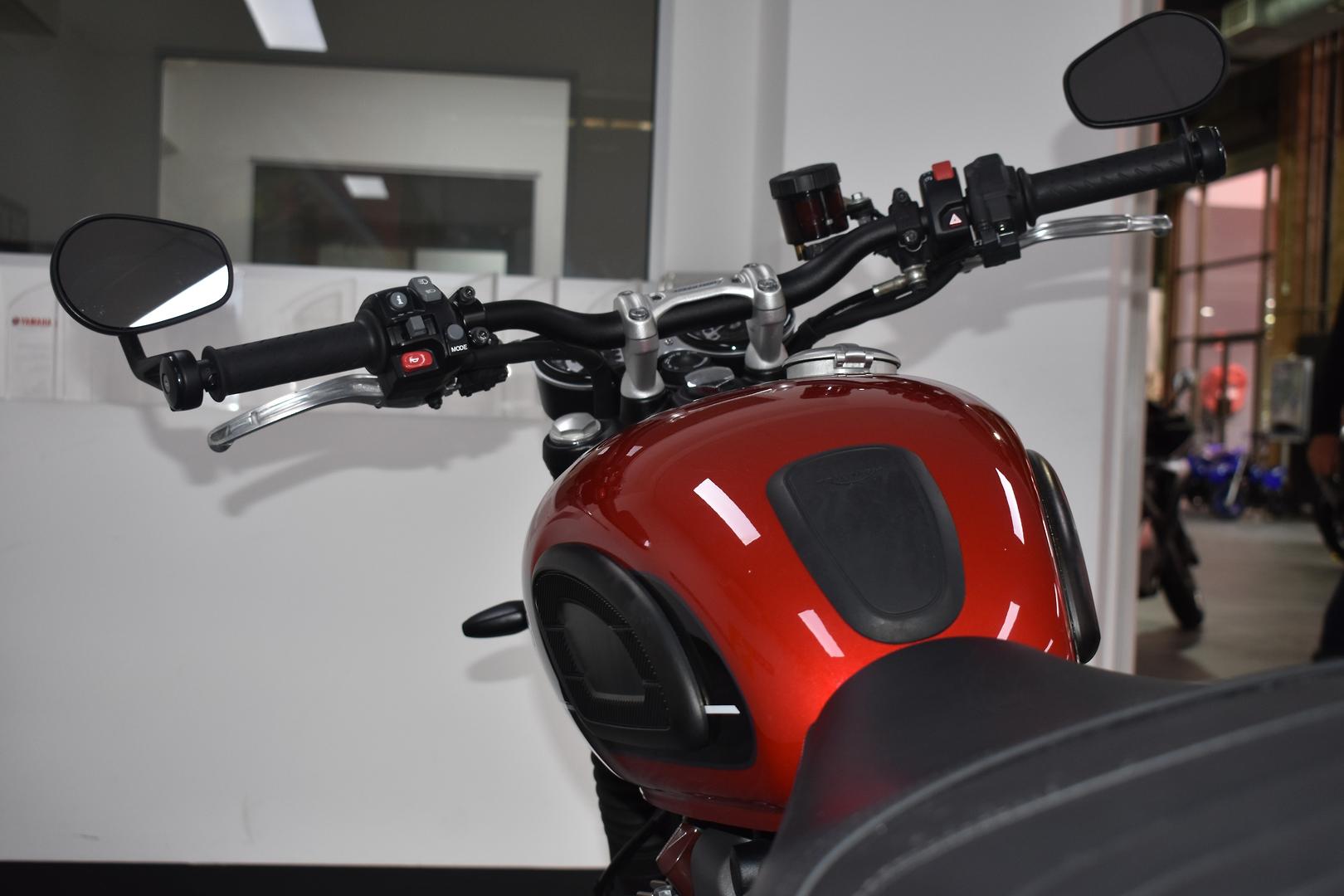 2020 TRIUMPH SPEED TWIN 1200 ROAD