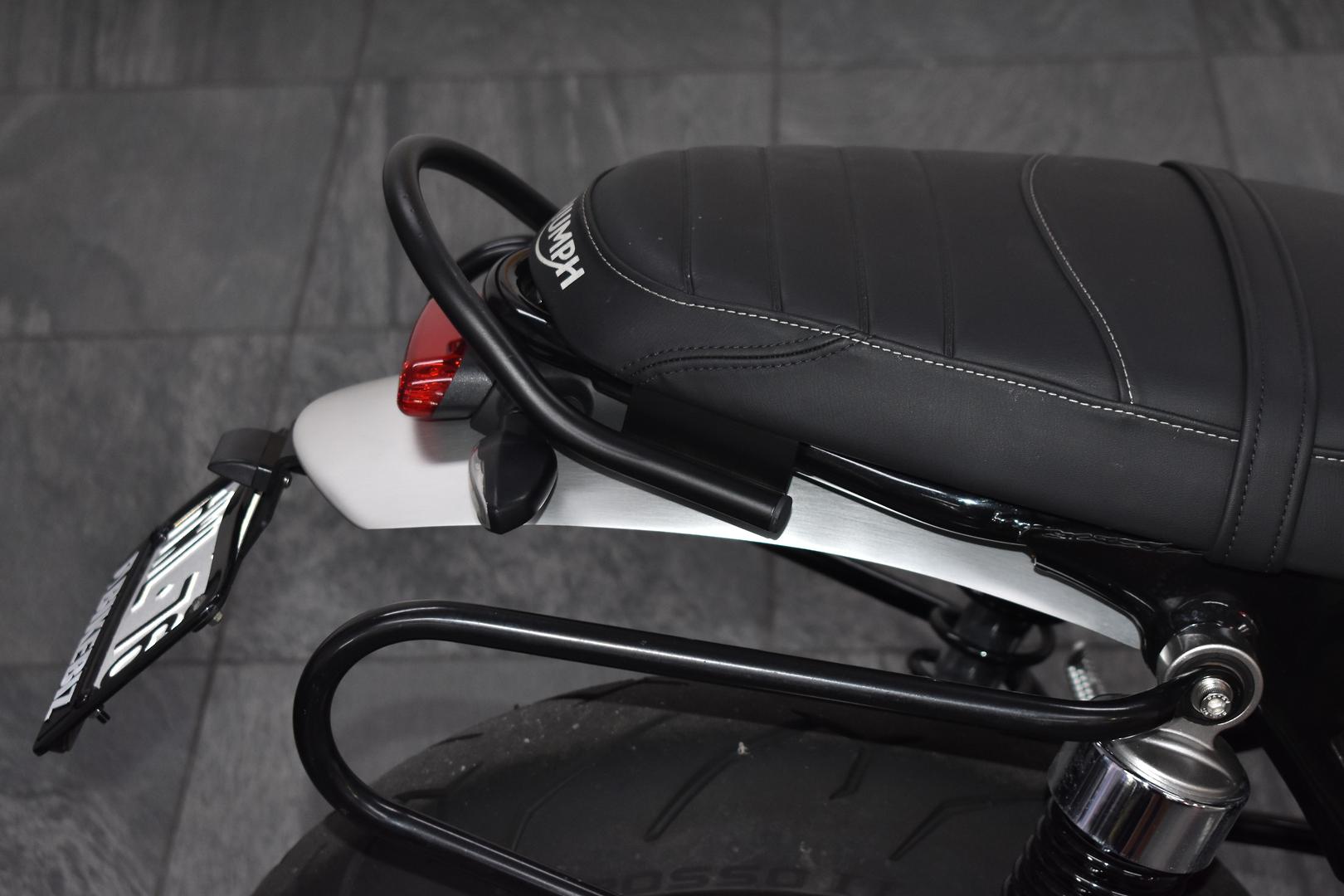 2020 TRIUMPH SPEED TWIN 1200 ROAD