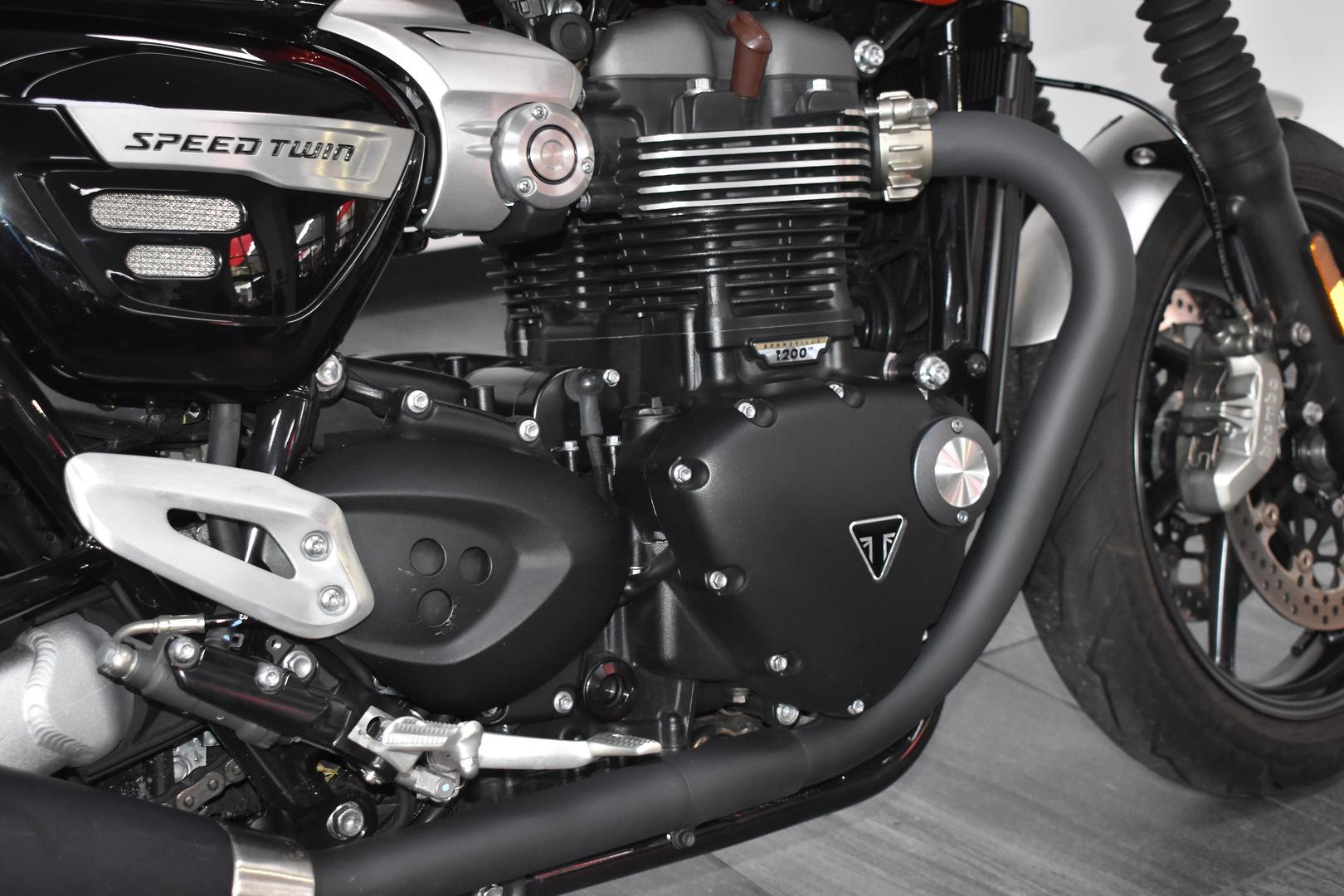 2020 TRIUMPH SPEED TWIN 1200 ROAD