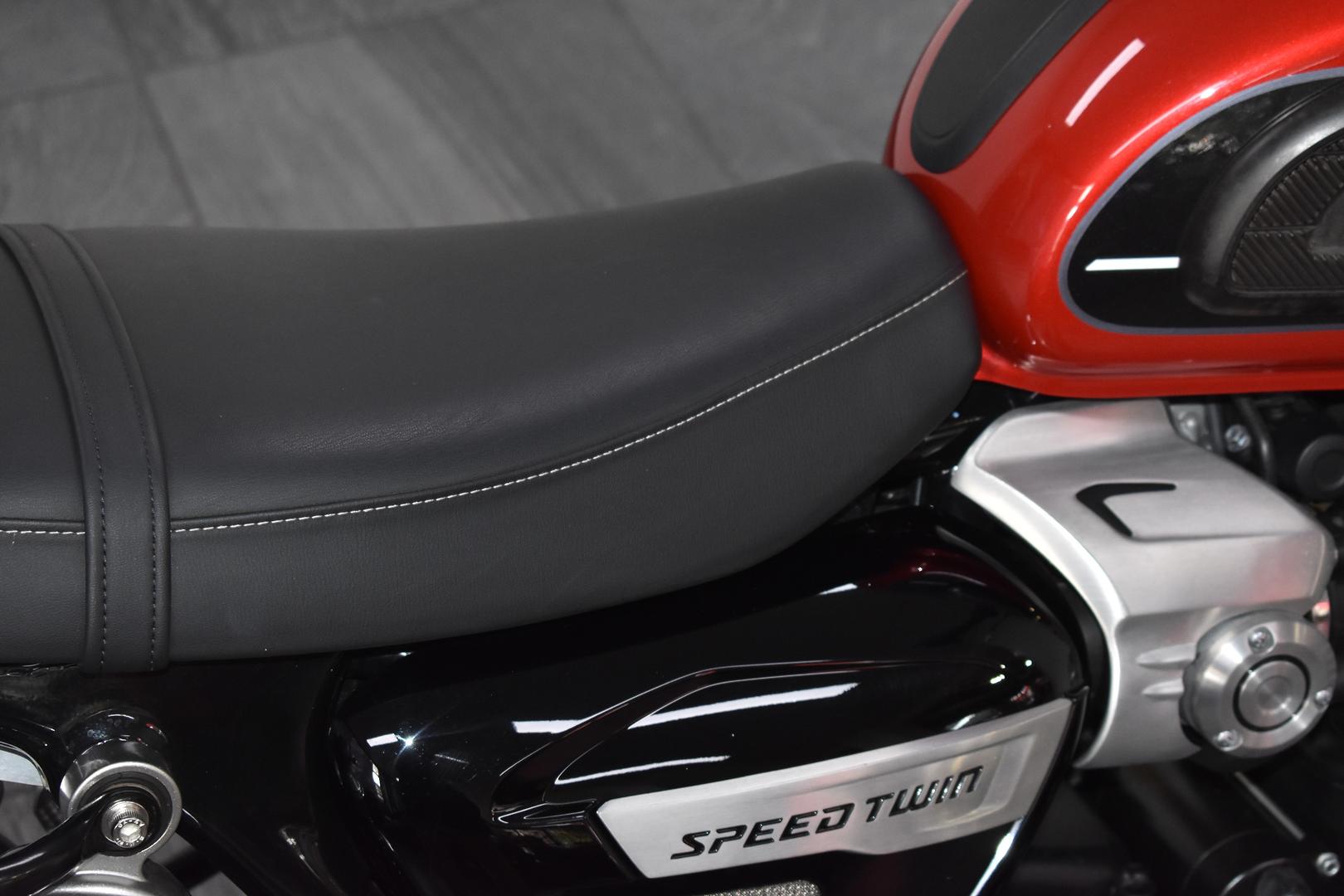 2020 TRIUMPH SPEED TWIN 1200 ROAD