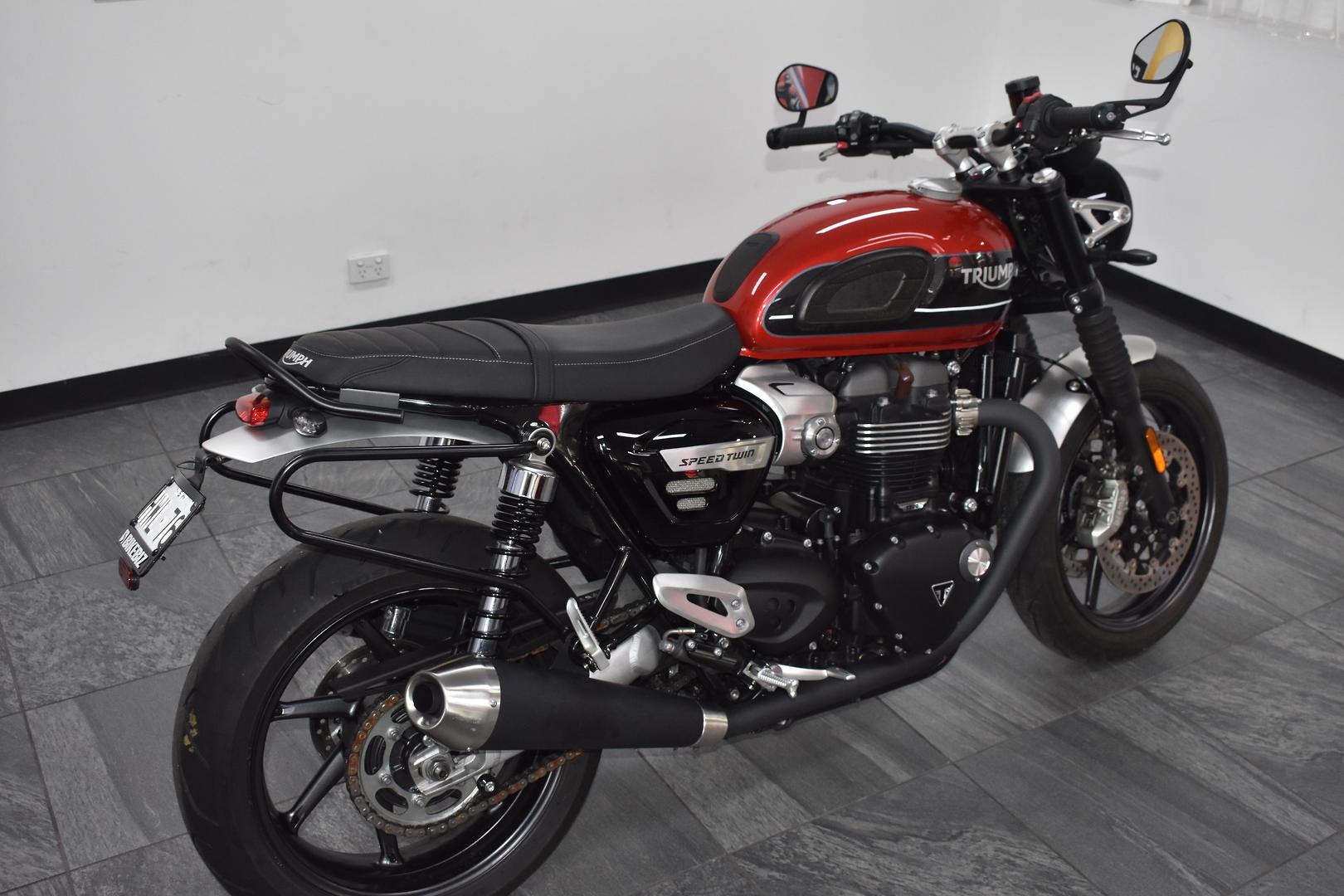 2020 TRIUMPH SPEED TWIN 1200 ROAD