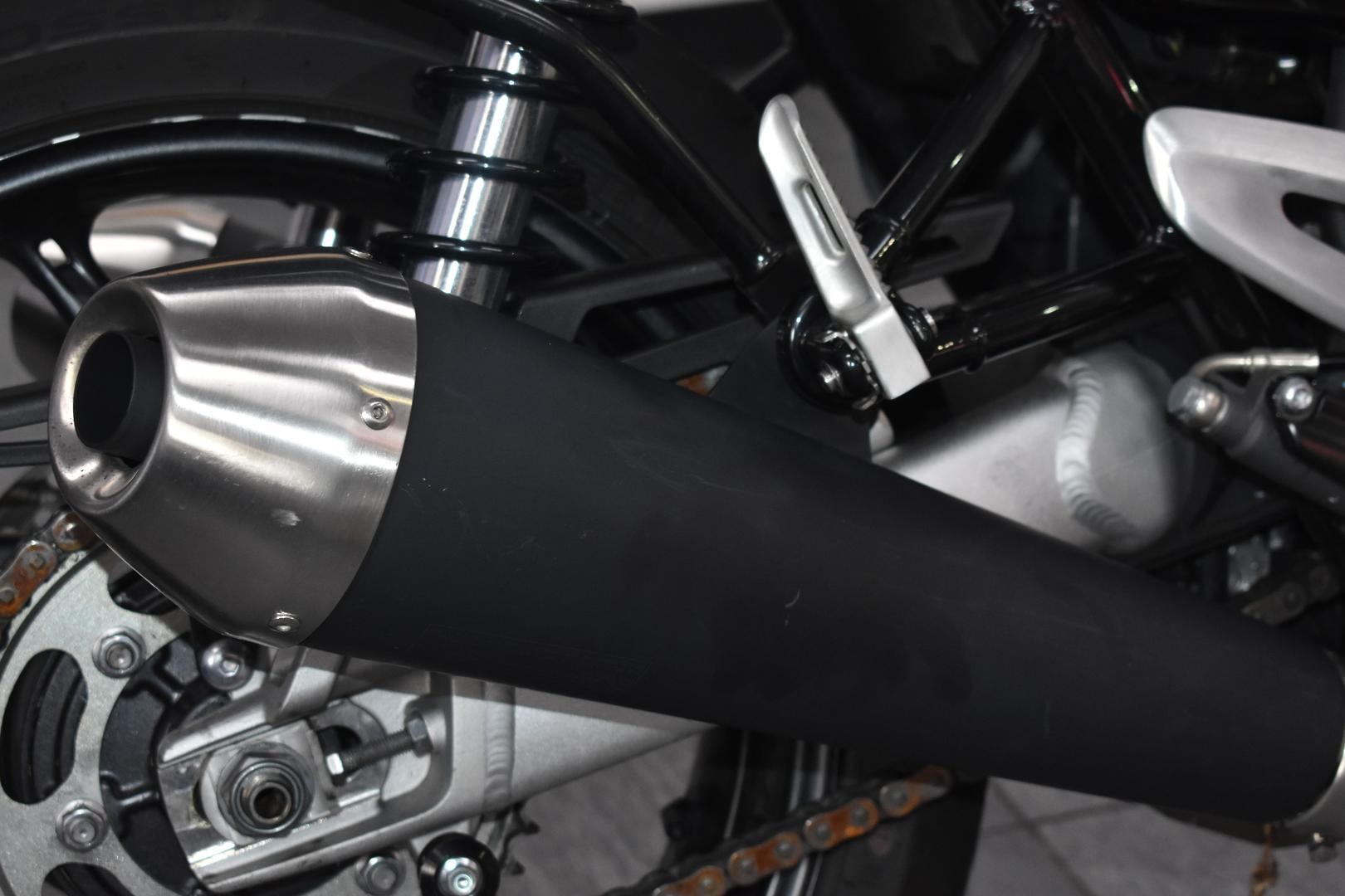 2020 TRIUMPH SPEED TWIN 1200 ROAD