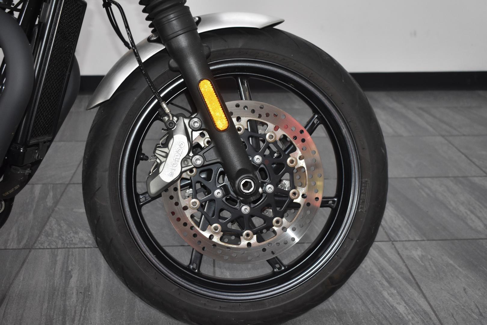 2020 TRIUMPH SPEED TWIN 1200 ROAD