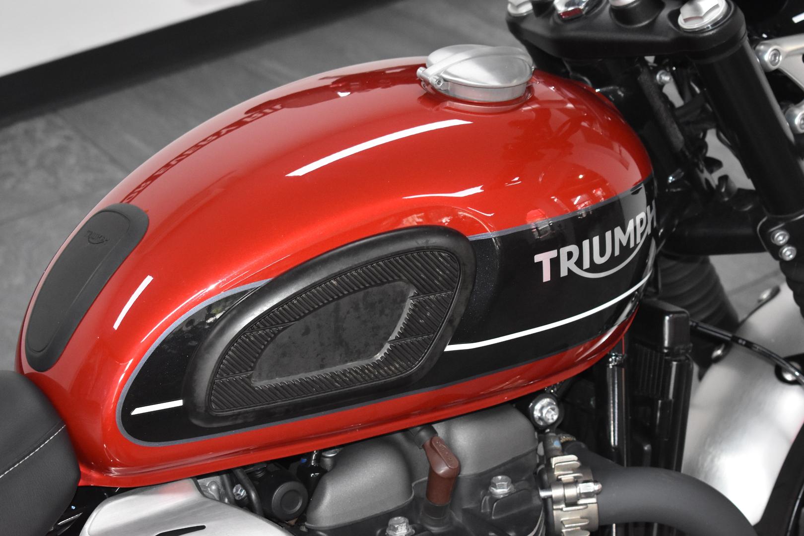 2020 TRIUMPH SPEED TWIN 1200 ROAD