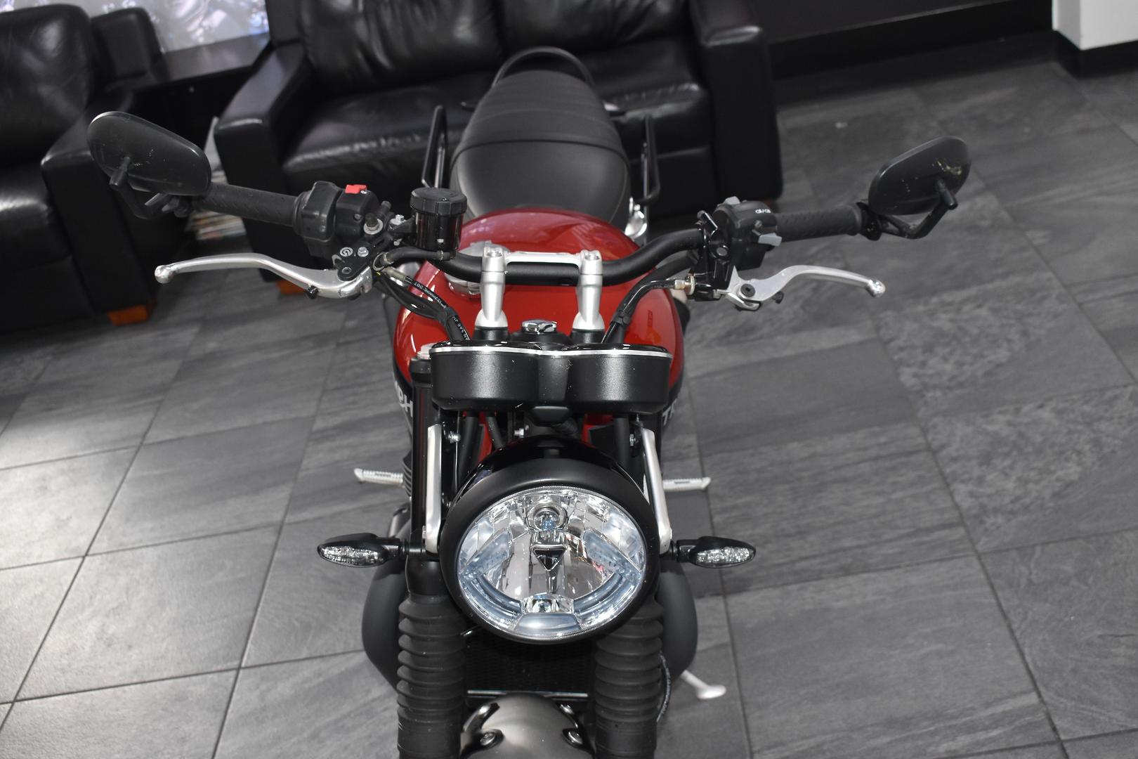 2020 TRIUMPH SPEED TWIN 1200 ROAD
