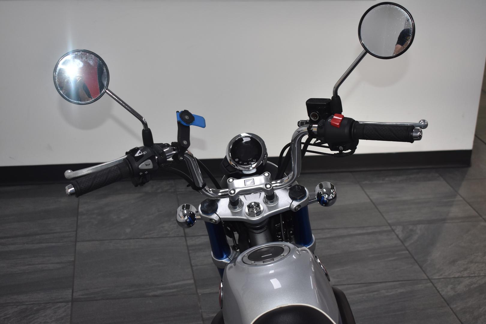 2022 HONDA MONKEY 125 ROAD