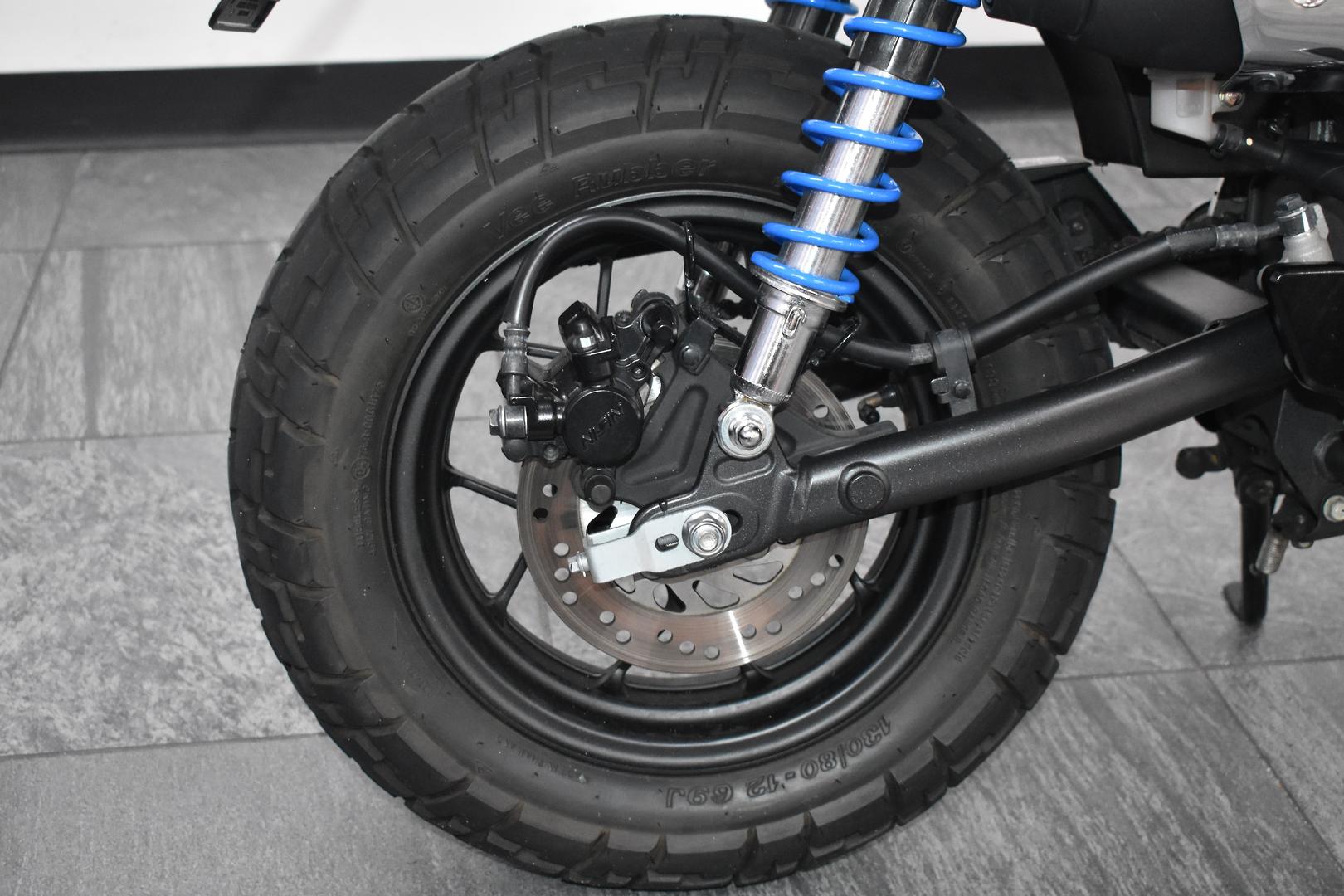 2022 HONDA MONKEY 125 ROAD