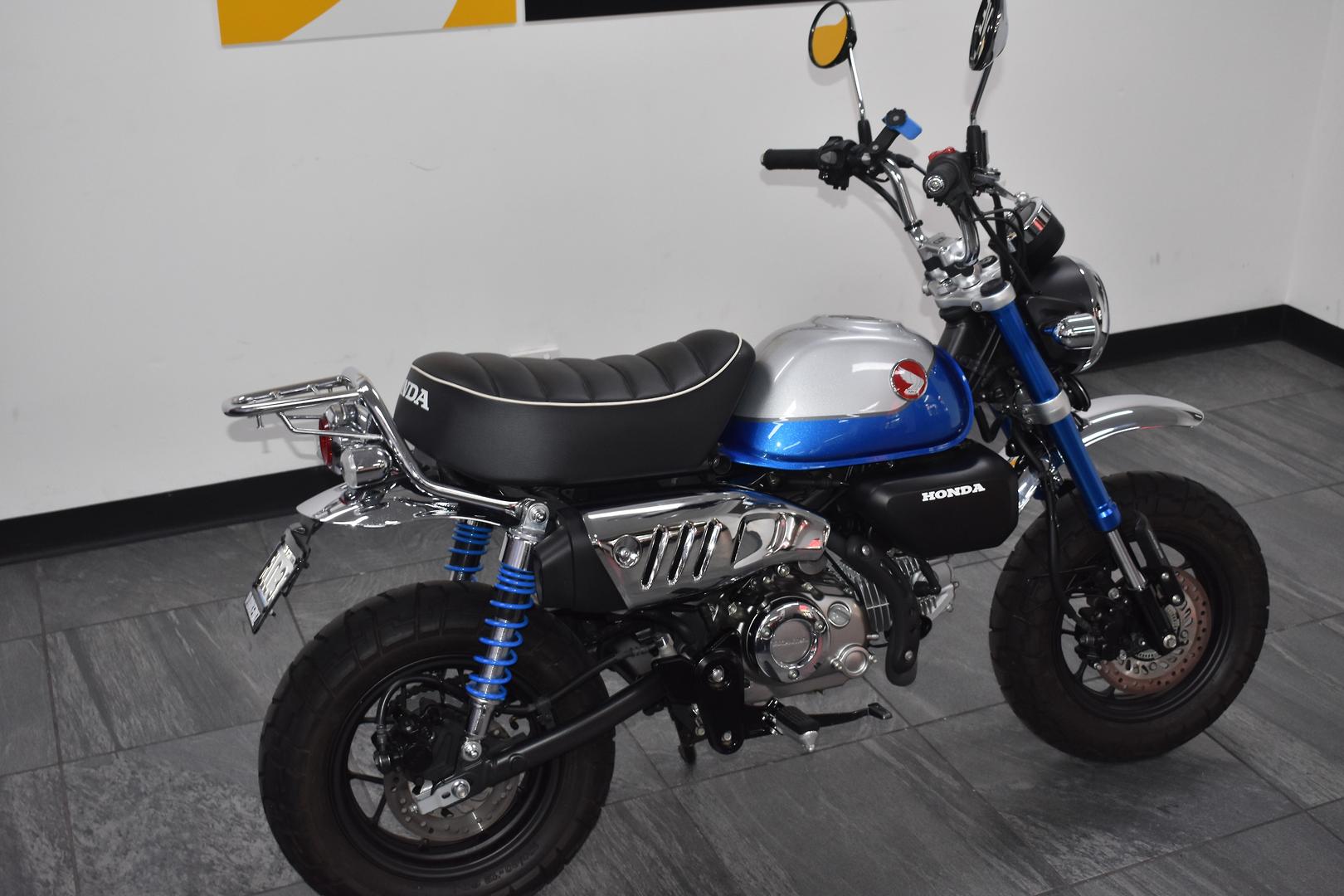2022 HONDA MONKEY 125 ROAD