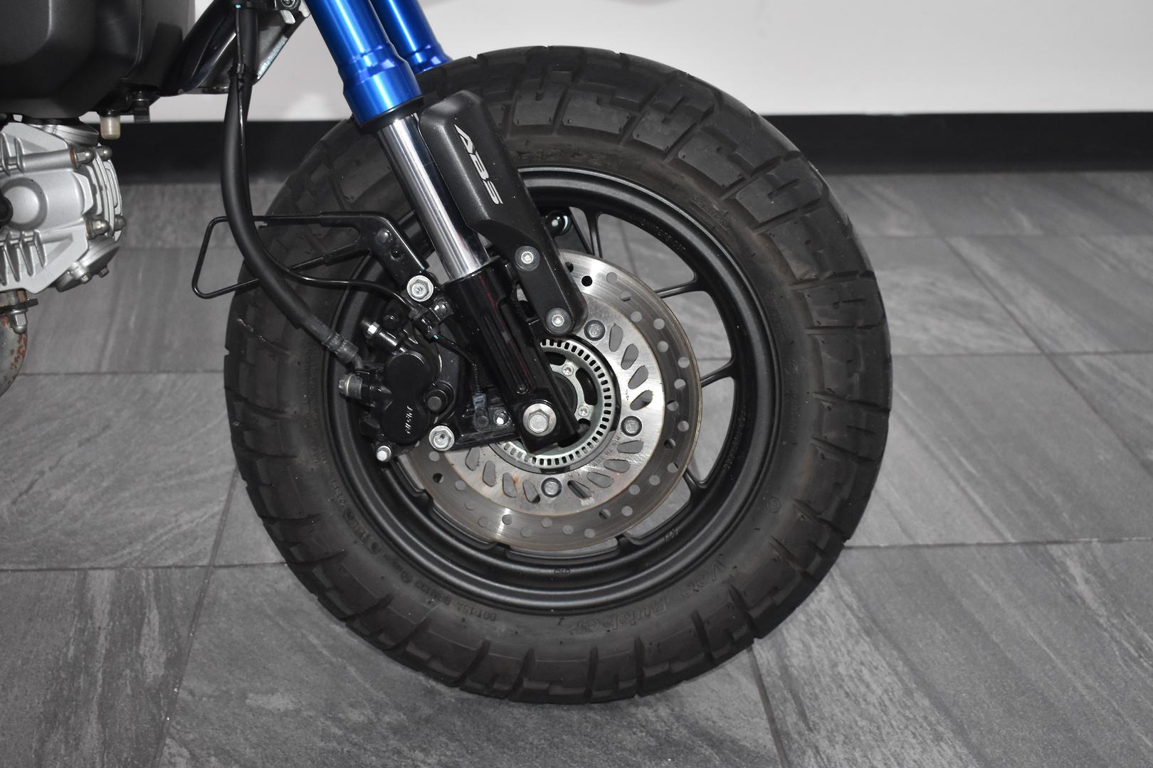 2022 HONDA MONKEY 125 ROAD