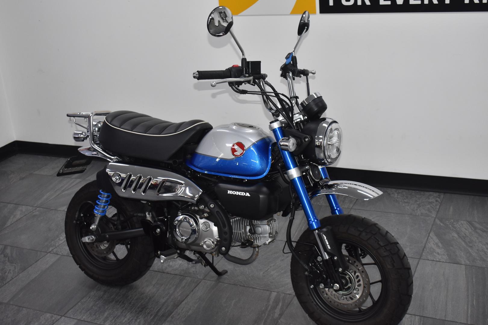 2022 HONDA MONKEY 125 ROAD