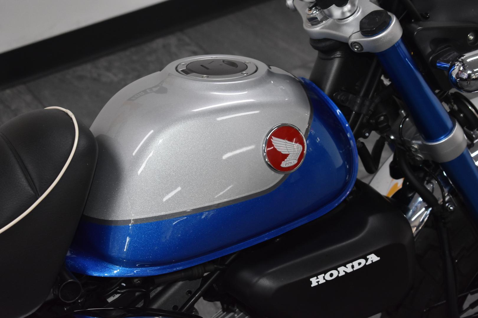 2022 HONDA MONKEY 125 ROAD