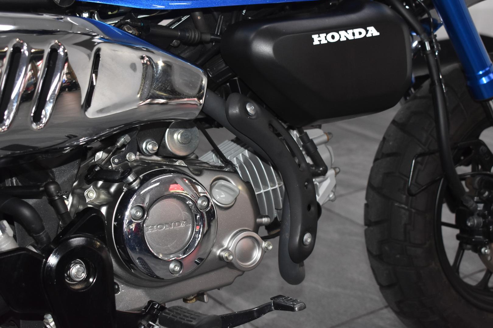 2022 HONDA MONKEY 125 ROAD