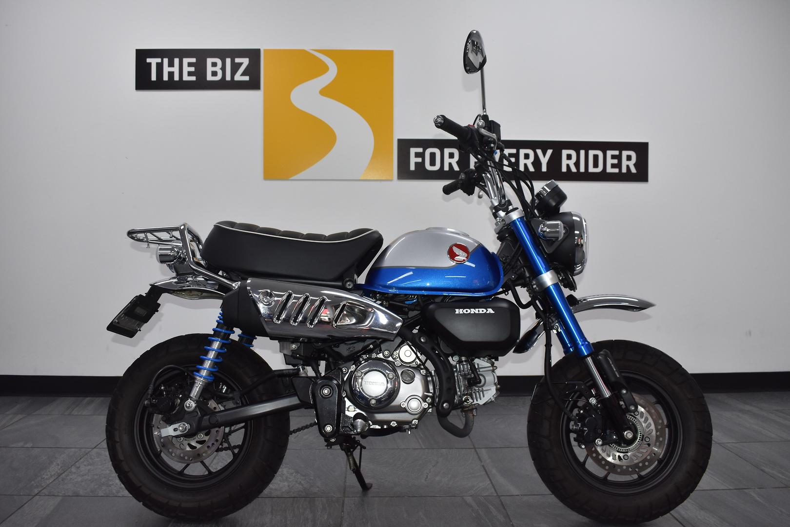 2022 HONDA MONKEY 125 ROAD