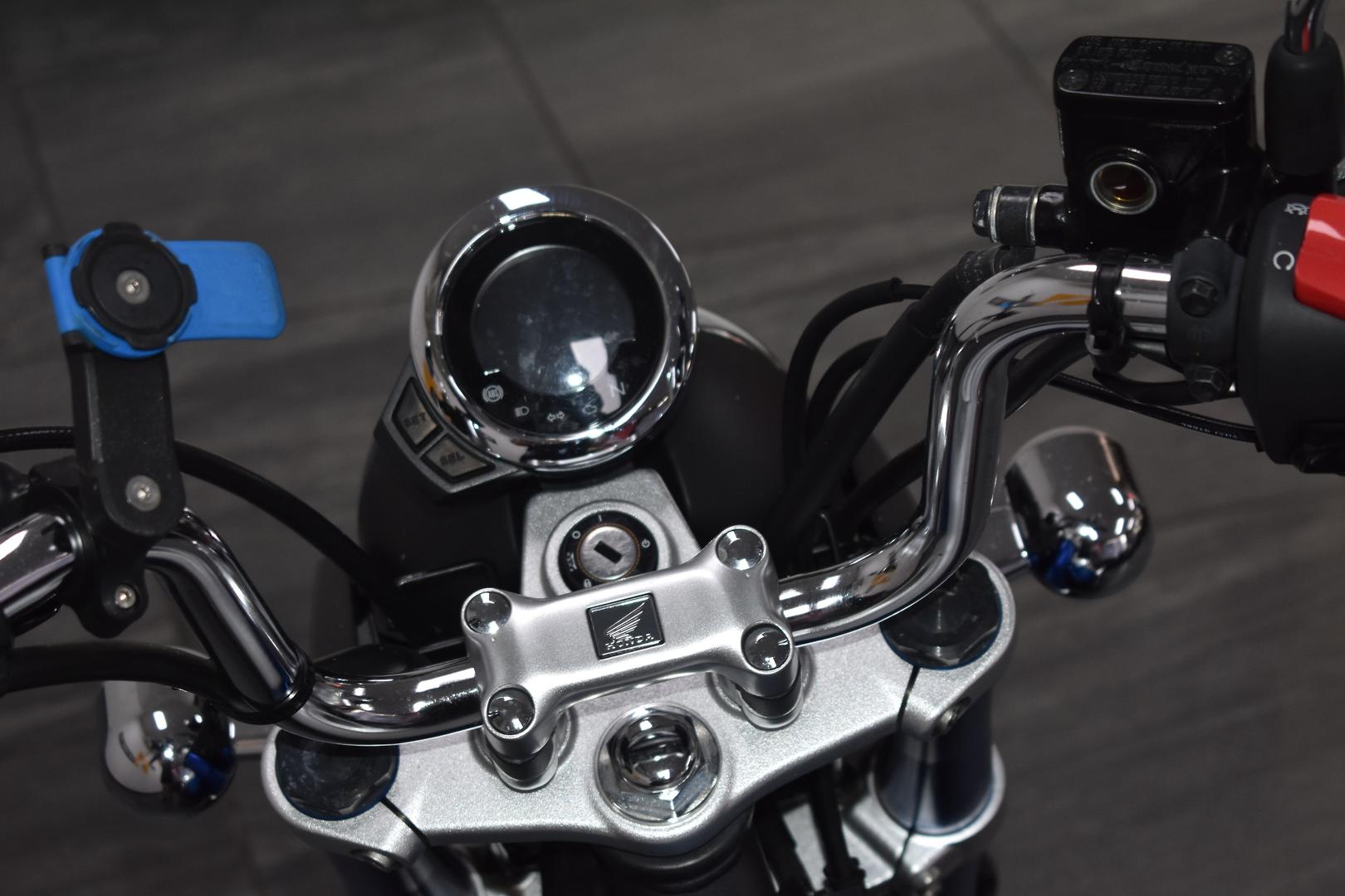 2022 HONDA MONKEY 125 ROAD