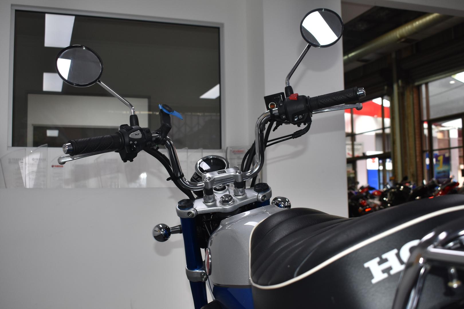 2022 HONDA MONKEY 125 ROAD