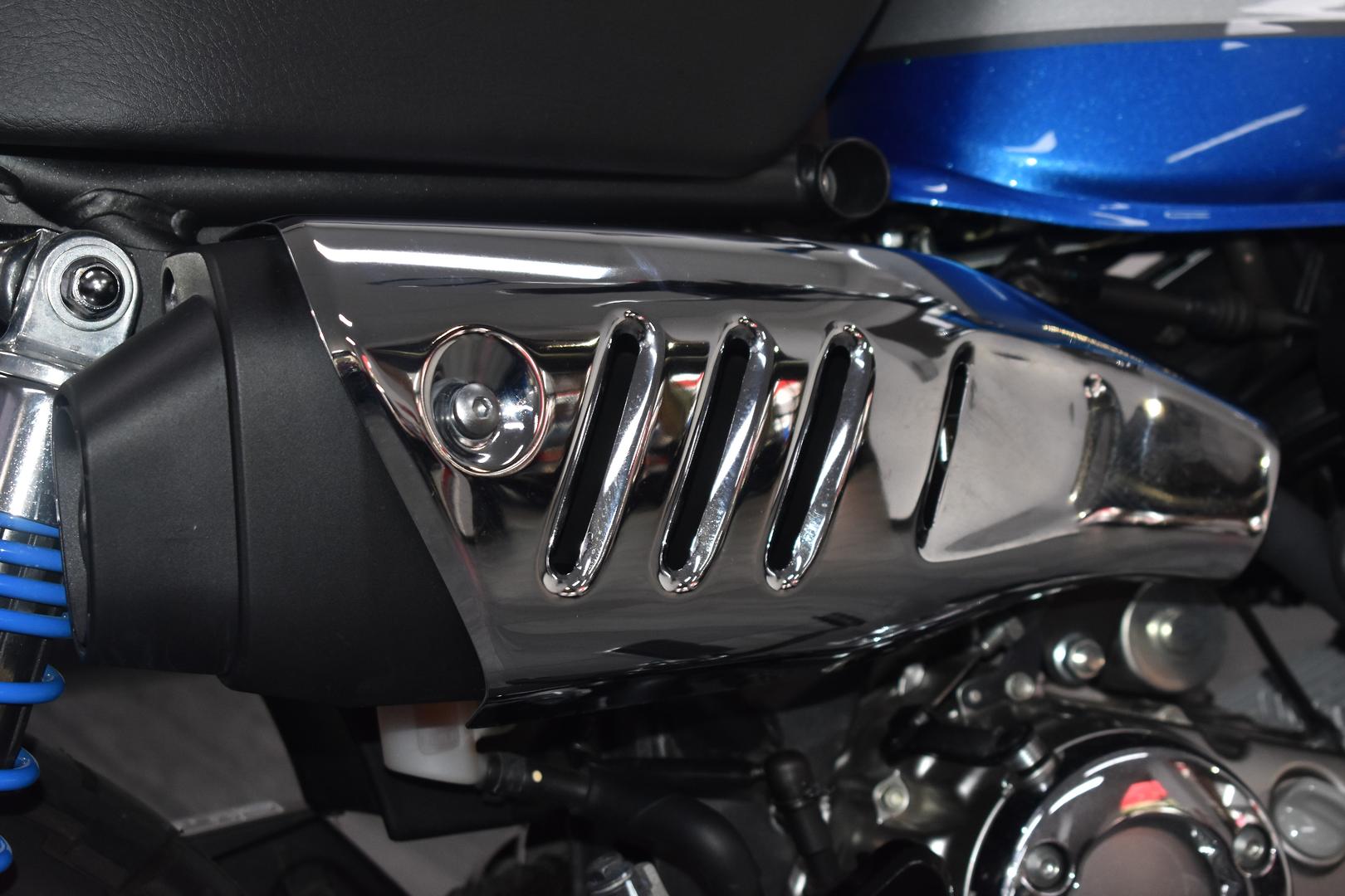 2022 HONDA MONKEY 125 ROAD