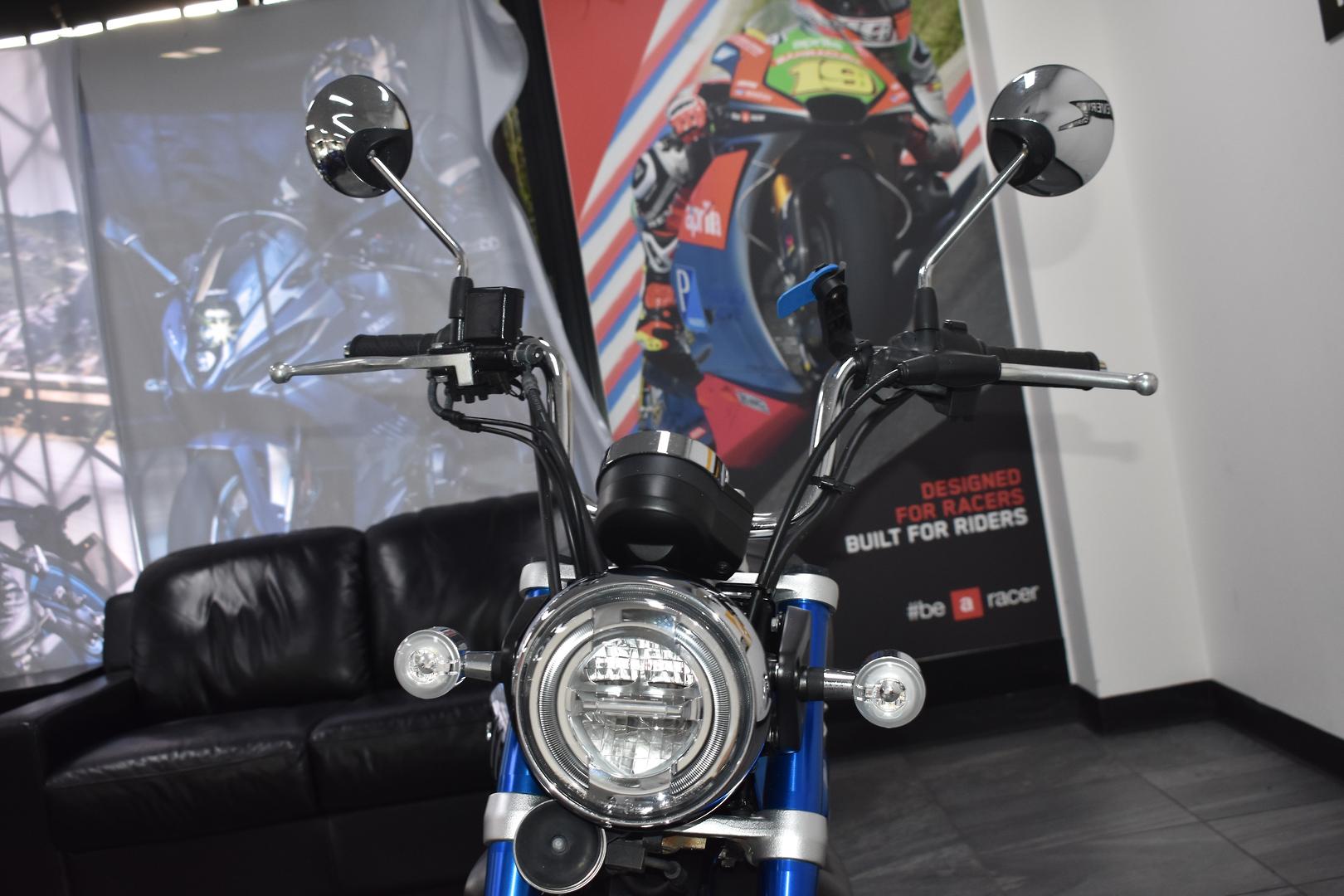 2022 HONDA MONKEY 125 ROAD