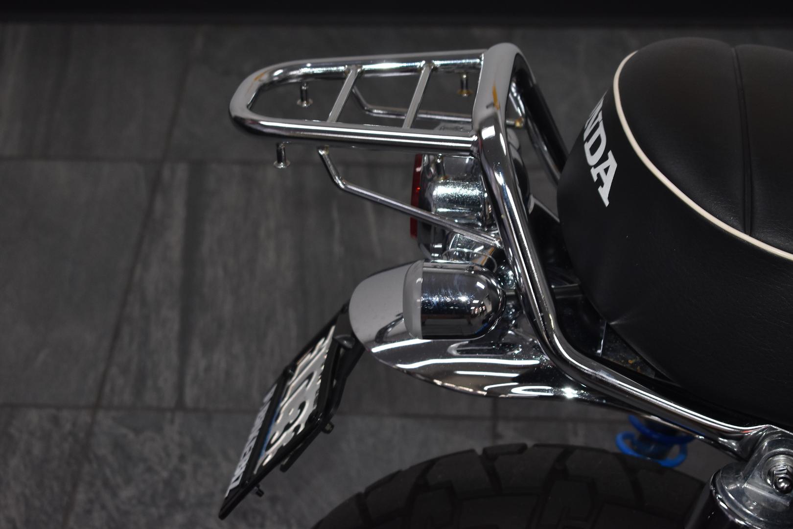 2022 HONDA MONKEY 125 ROAD