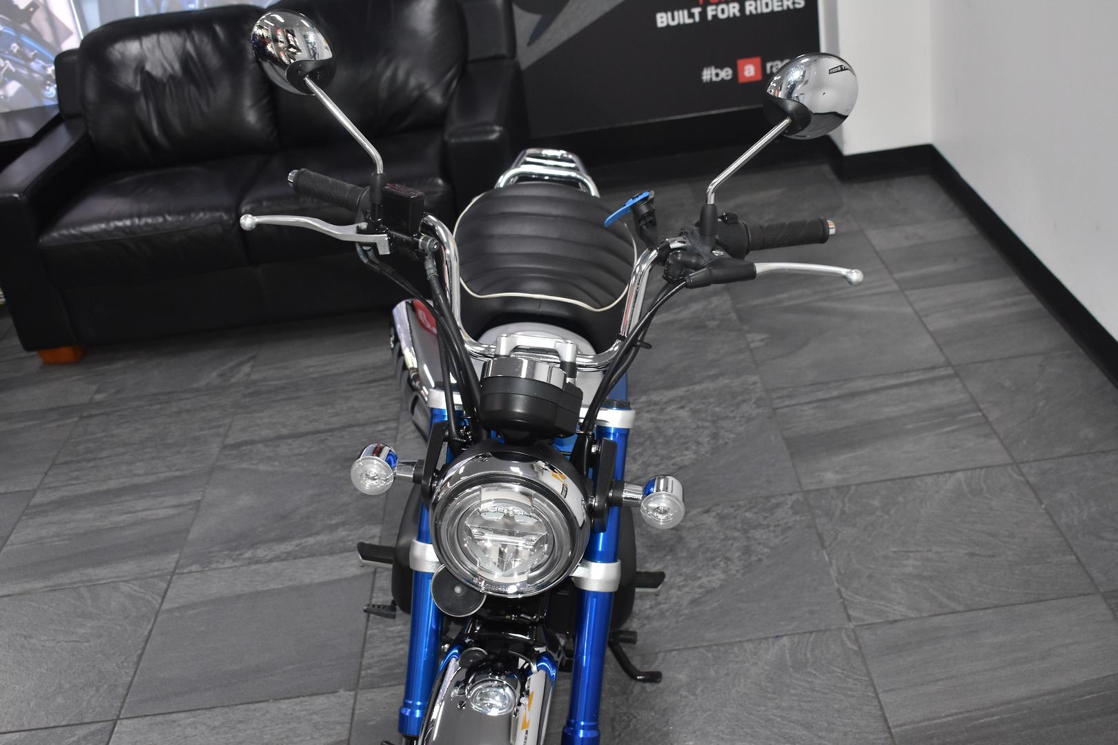 2022 HONDA MONKEY 125 ROAD