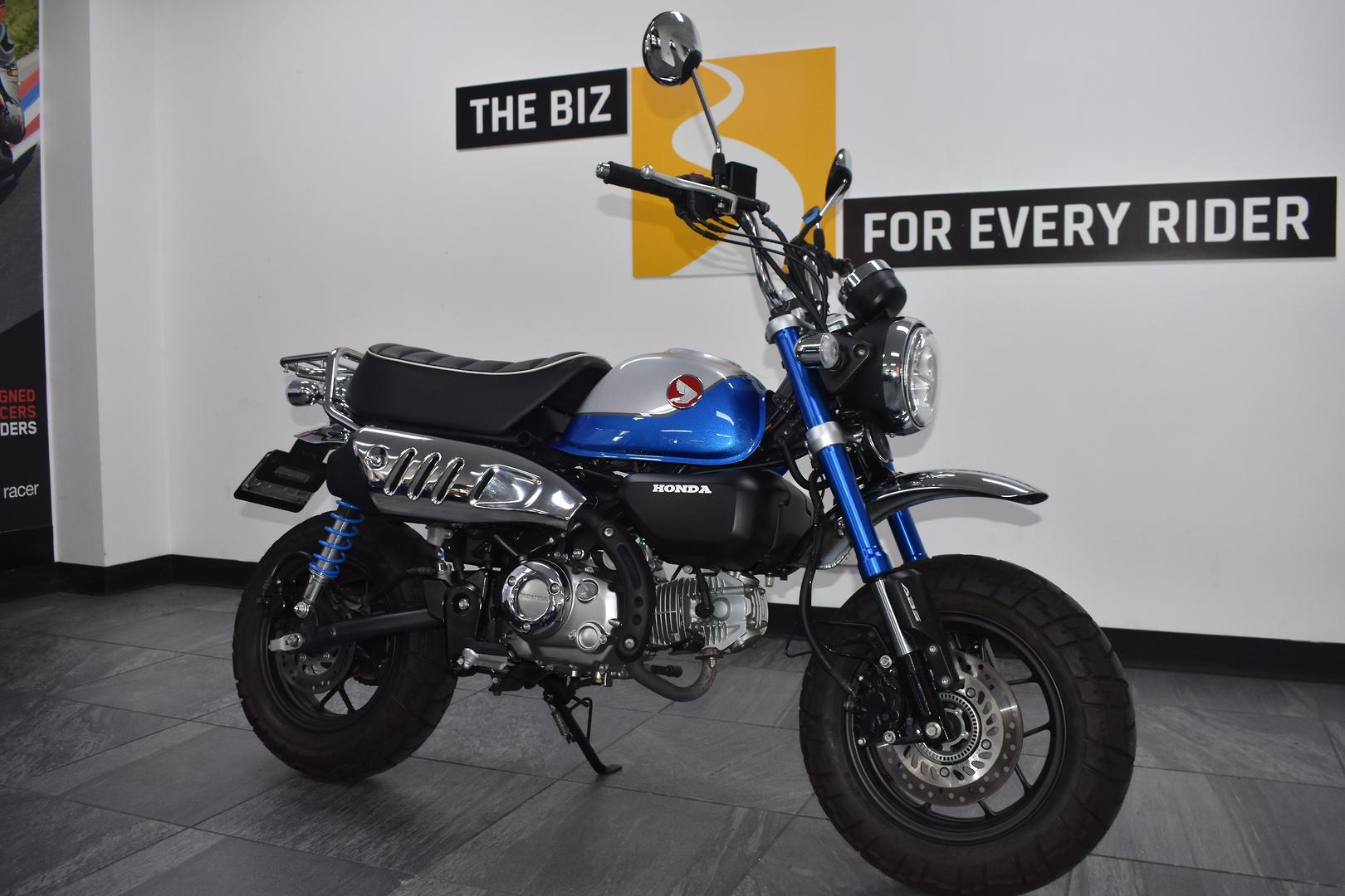 2022 HONDA MONKEY 125 ROAD