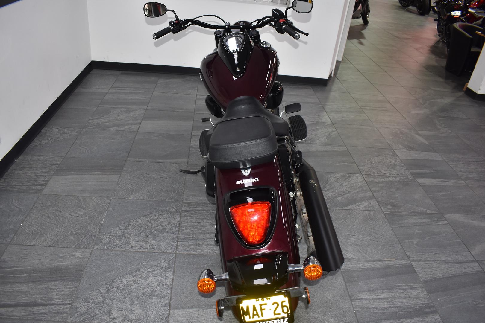2015 SUZUKI BOULEVARD C90T (VL1500B) CRUISER