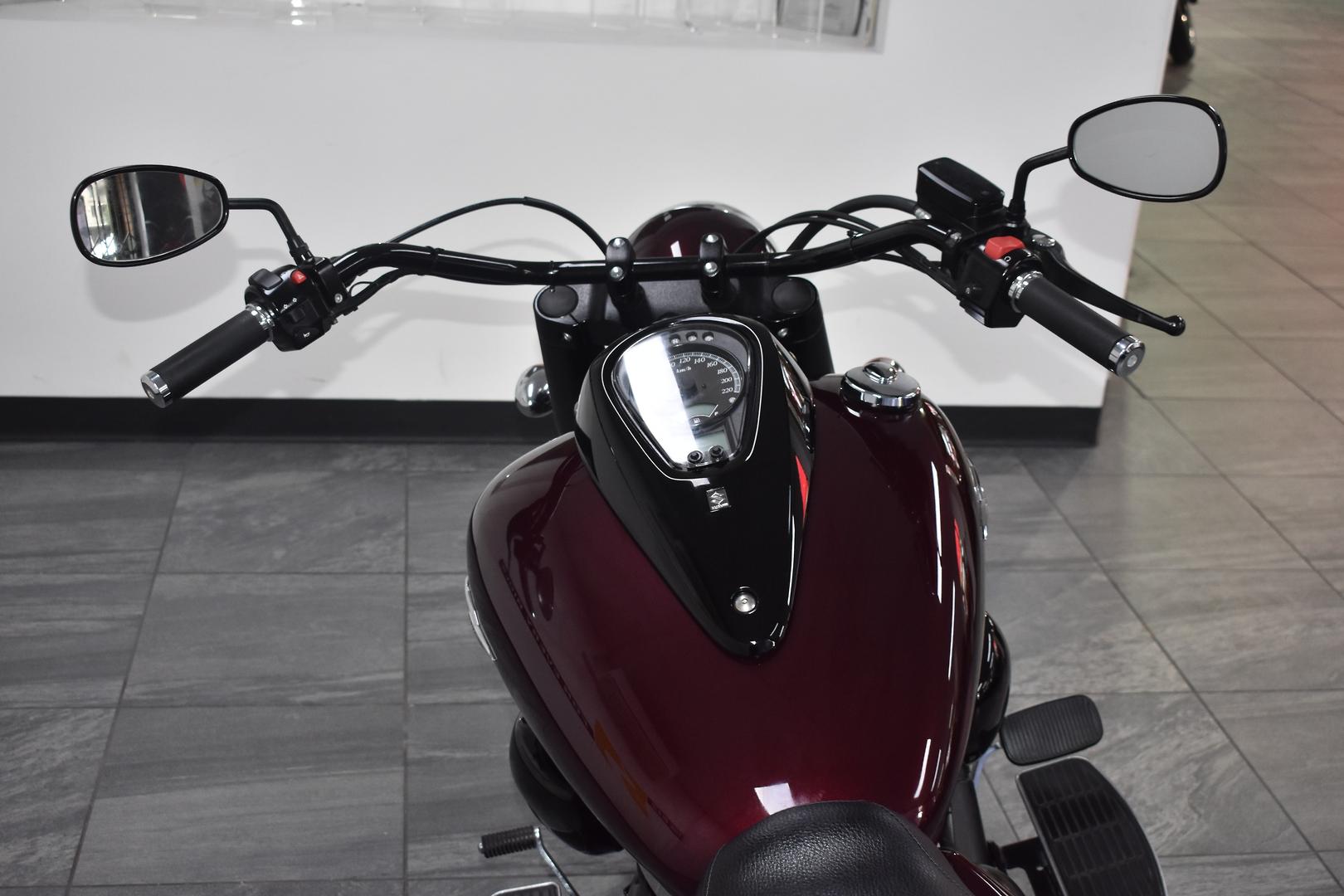 2015 SUZUKI BOULEVARD C90T (VL1500B) CRUISER