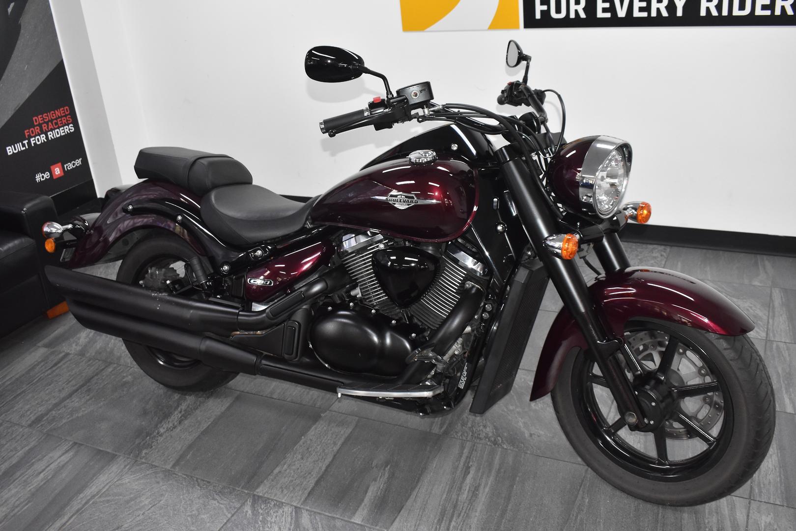 2015 SUZUKI BOULEVARD C90T (VL1500B) CRUISER